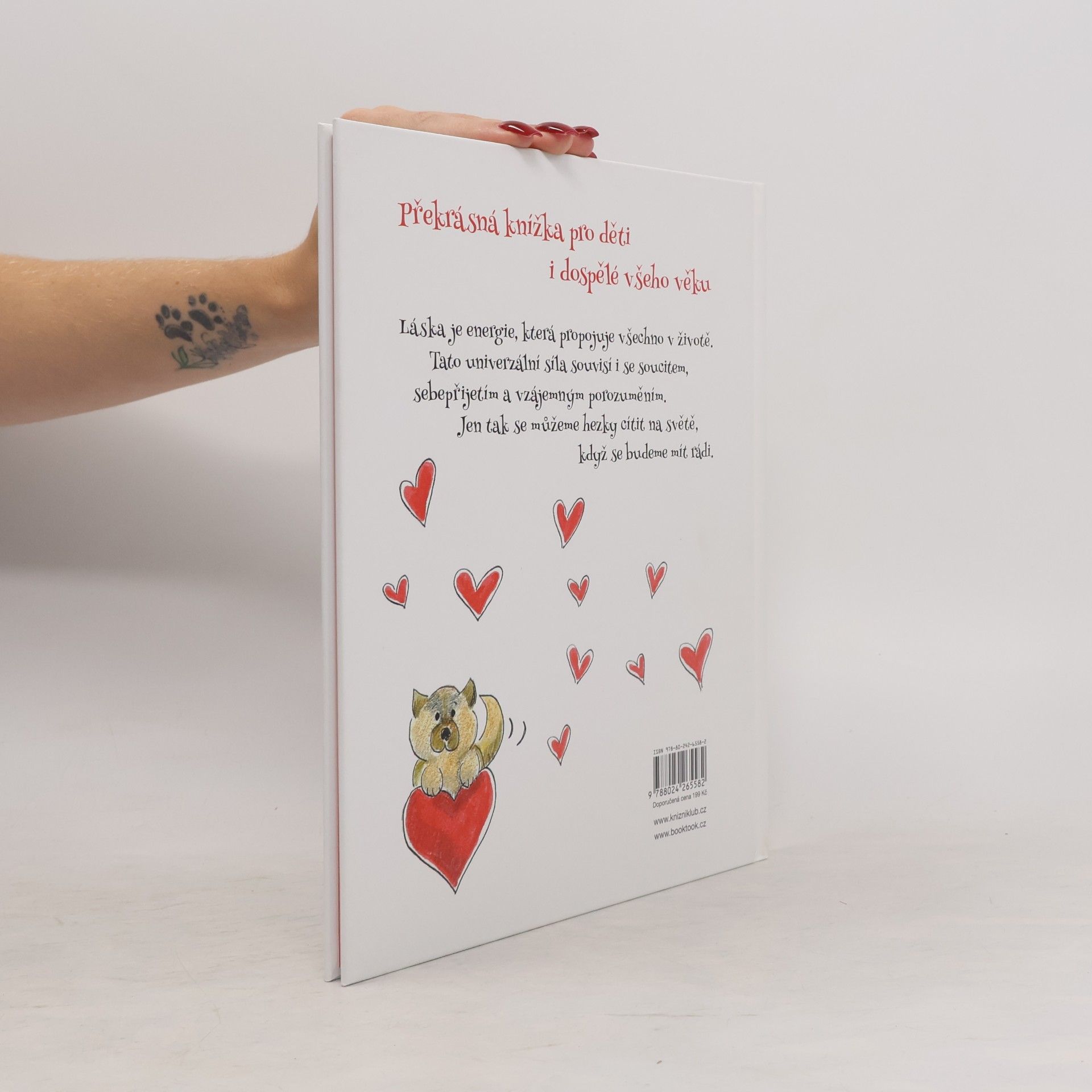 Anita Moorjani Láska: To jsi ty