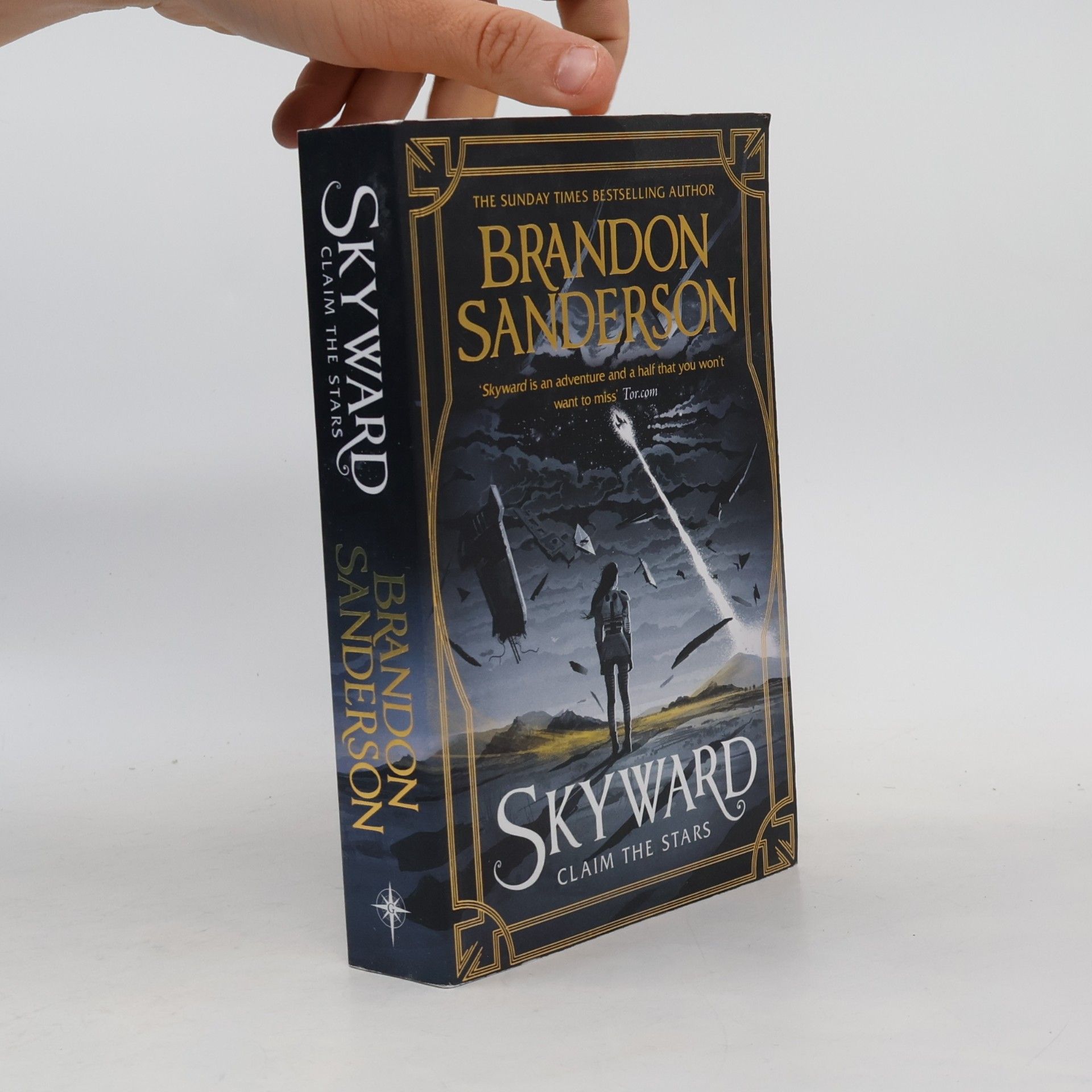 Brandon Sanderson Skyward