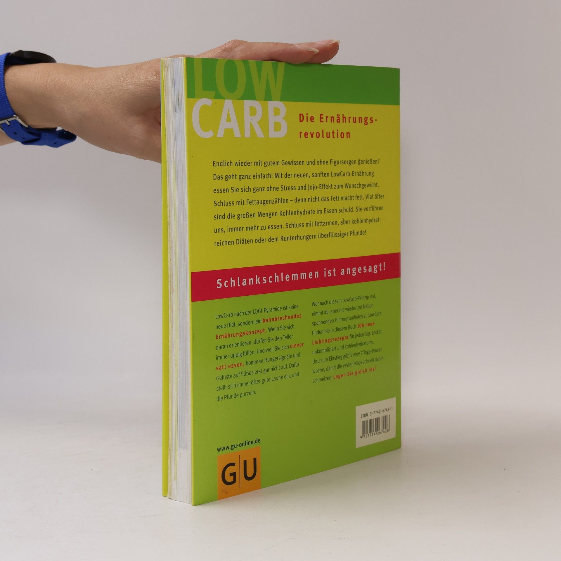 Nicolai Worm Low carb