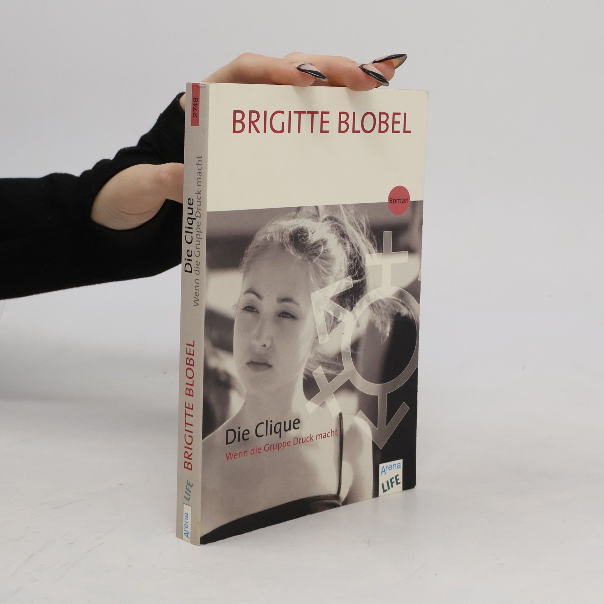 Brigitte Blobel Die Clique