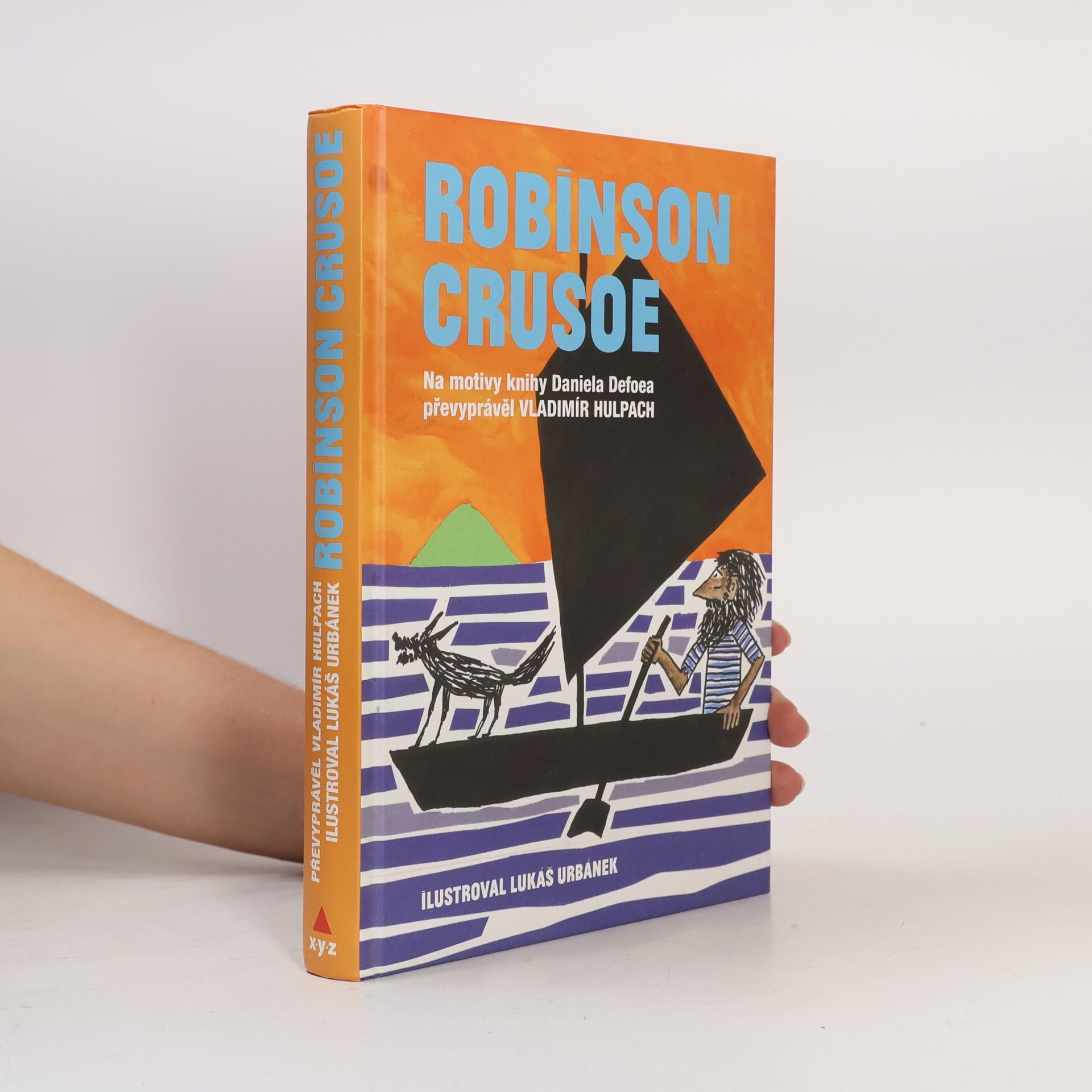 Robinson Crusoe