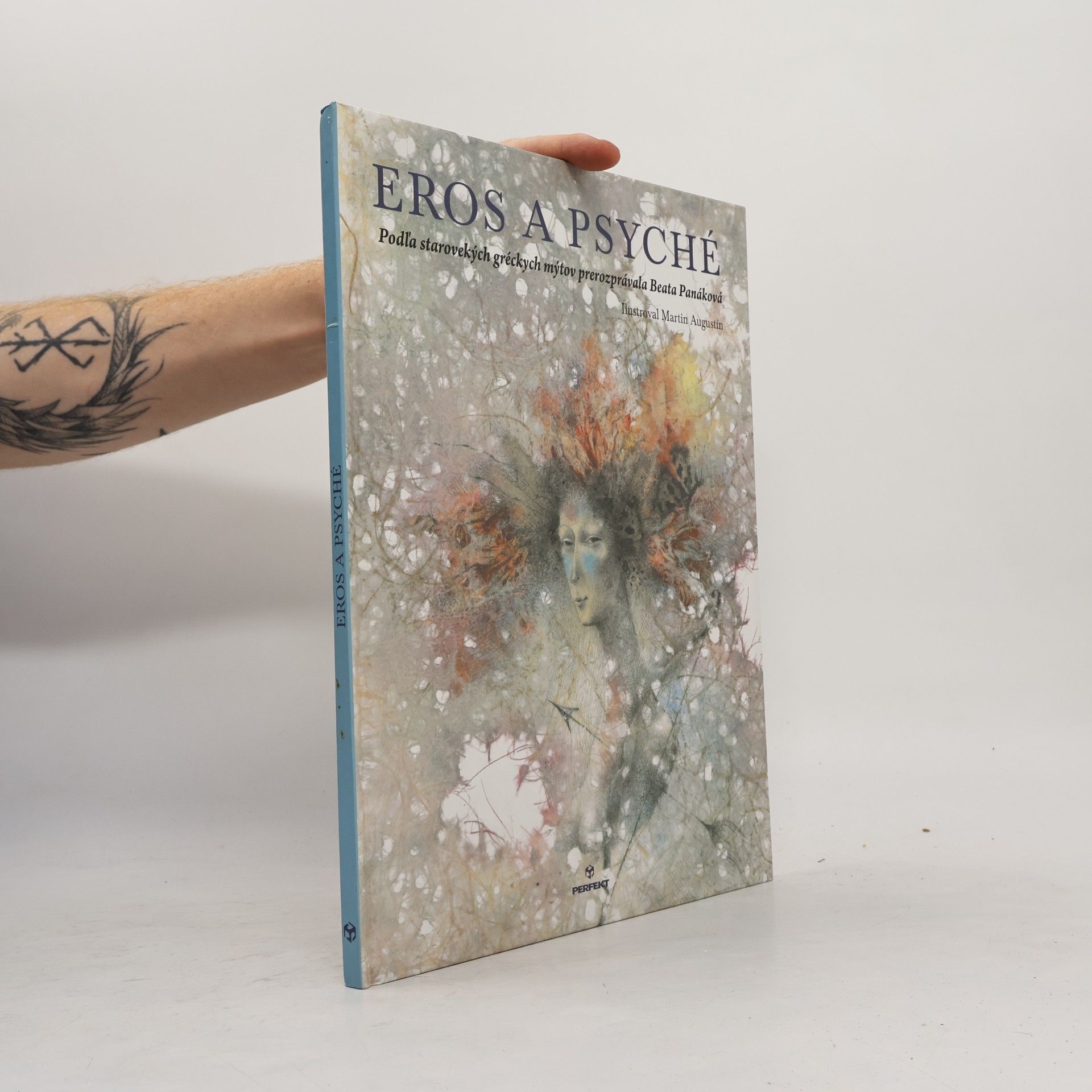 Beata Panáková Eros a Psyché