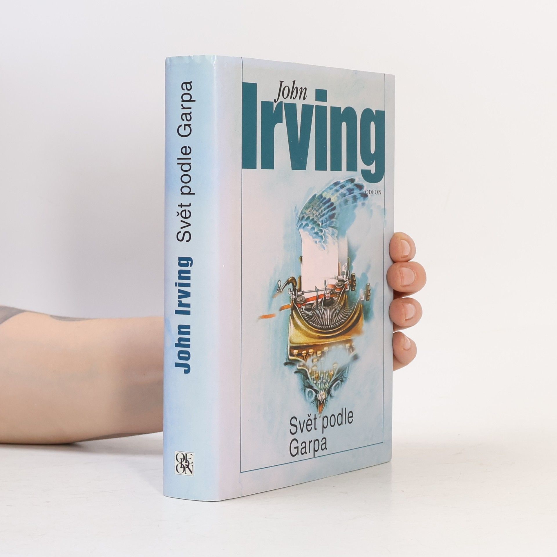 John Irving Svět podle Garpa