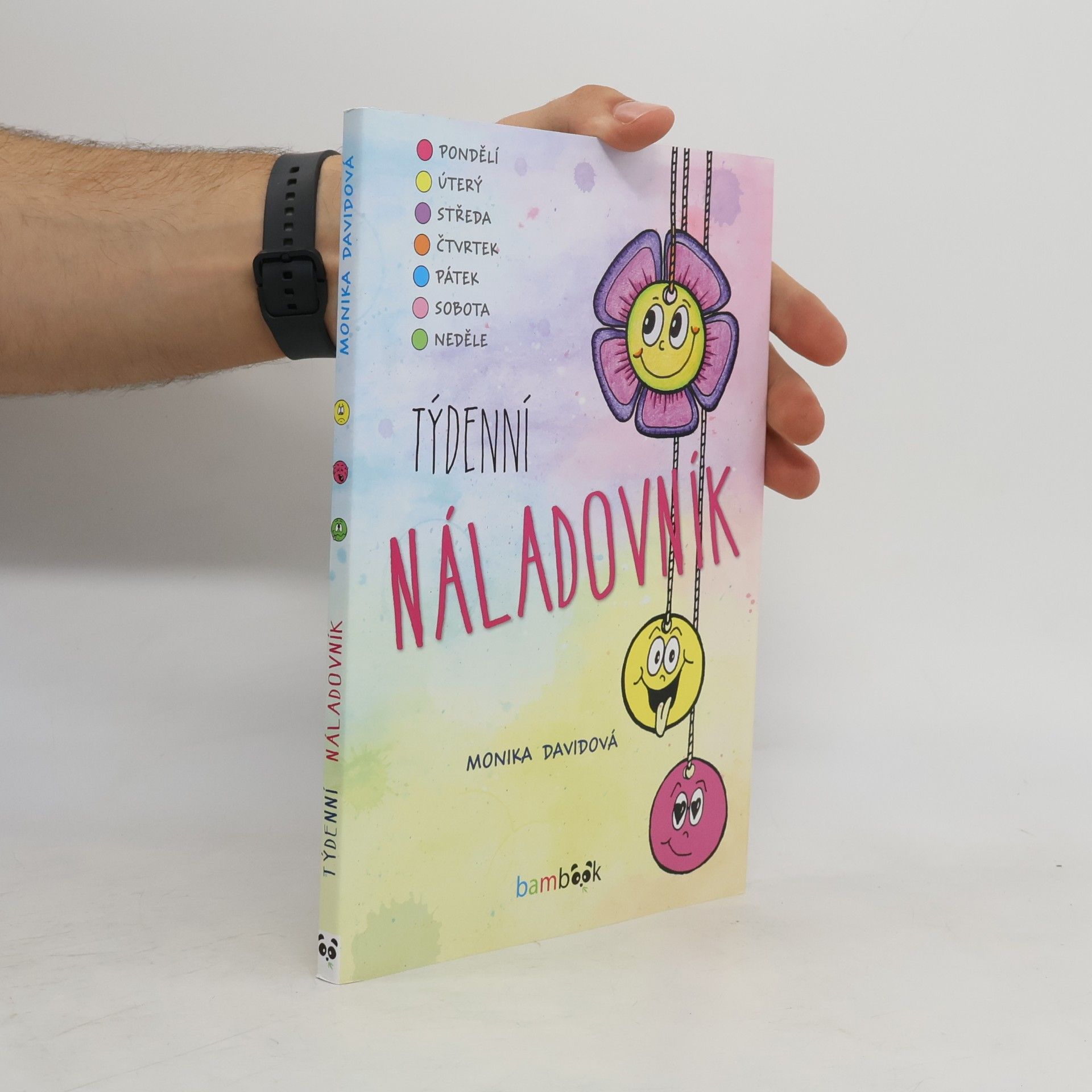 Týdenní náladovník