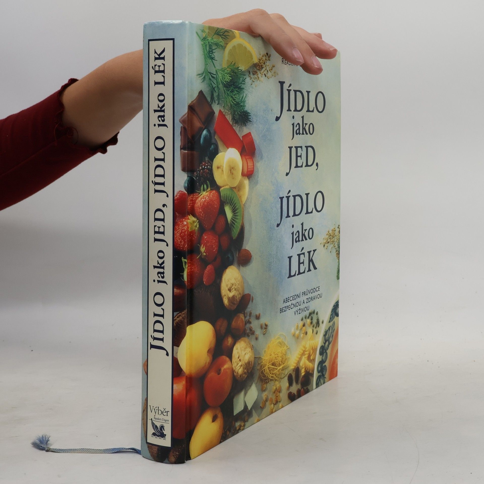 Eva Perglerová Jídlo jako jed, jídlo jako lék