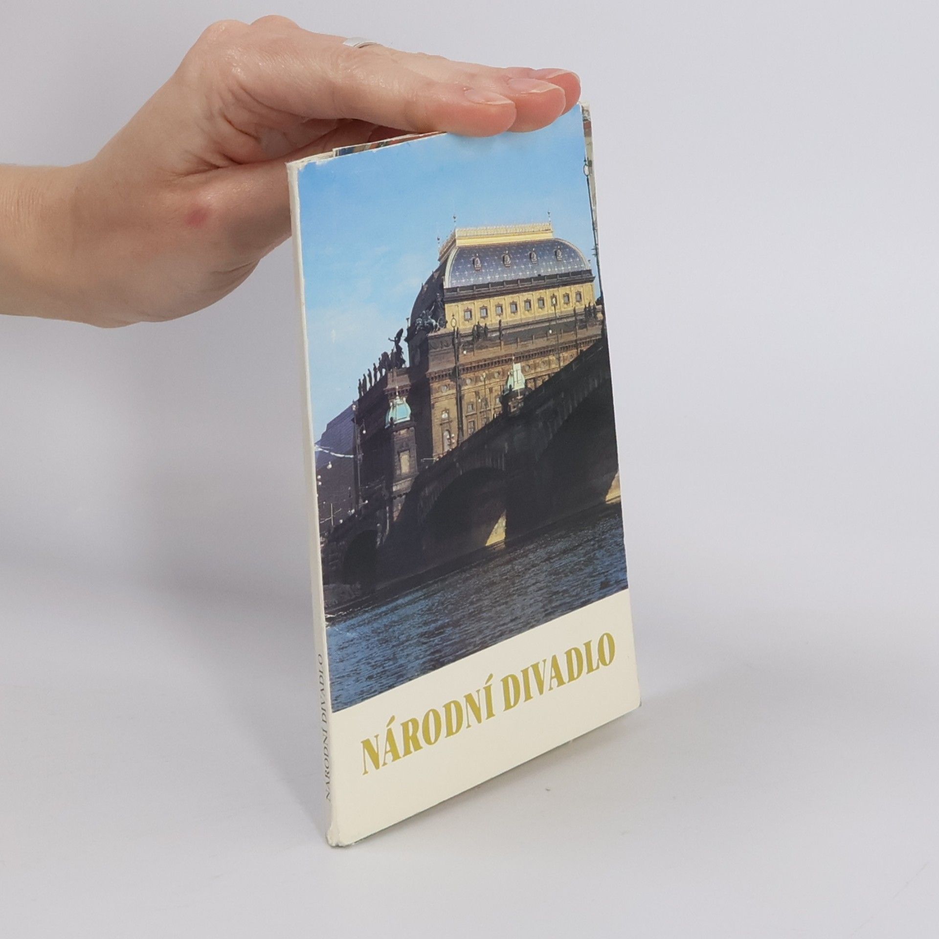Autorenkollektiv Národní divadlo