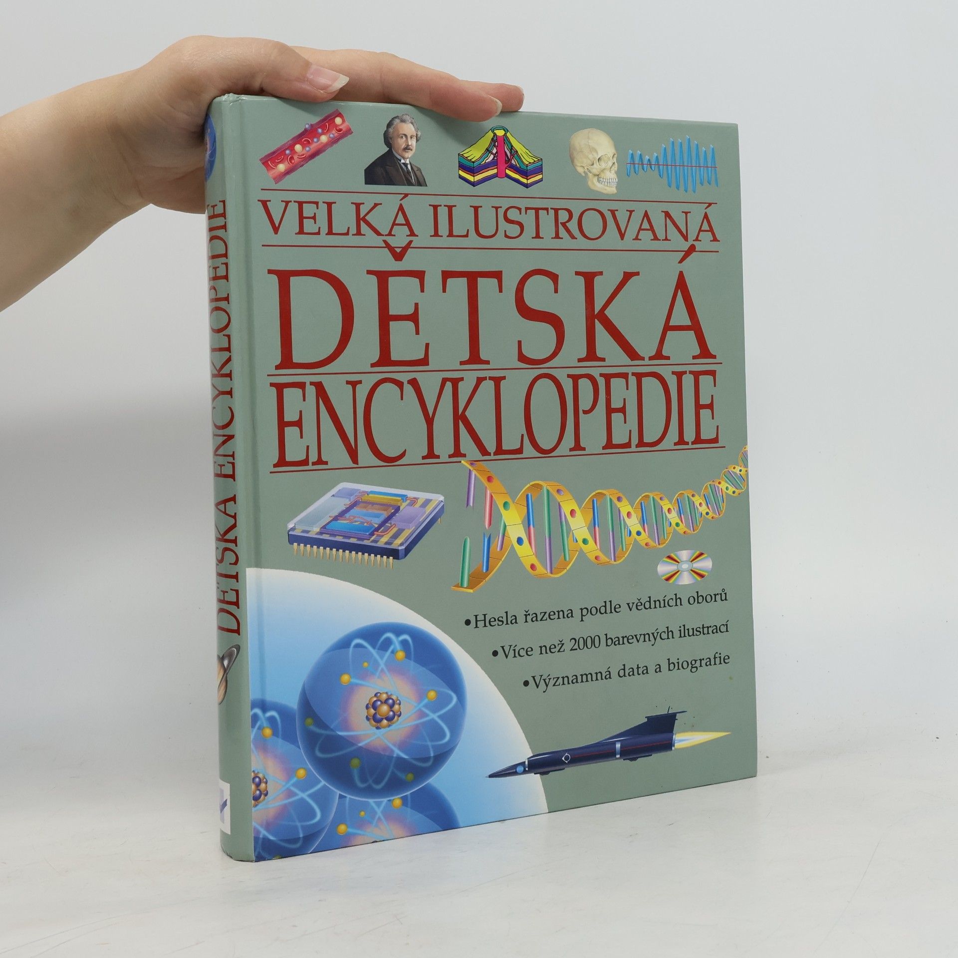 Various authors Velká ilustrovaná dětská encyklopedie