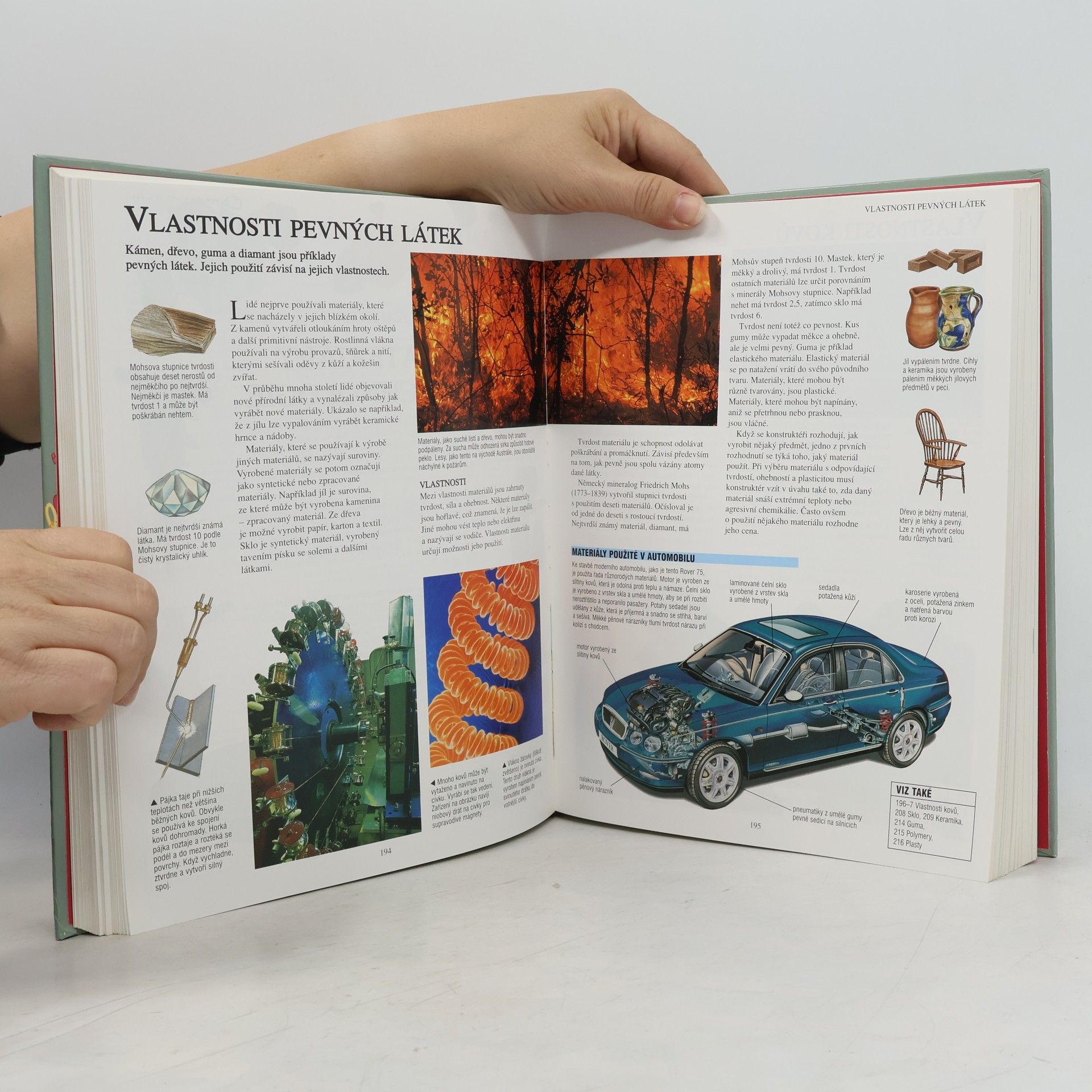 Various authors Velká ilustrovaná dětská encyklopedie