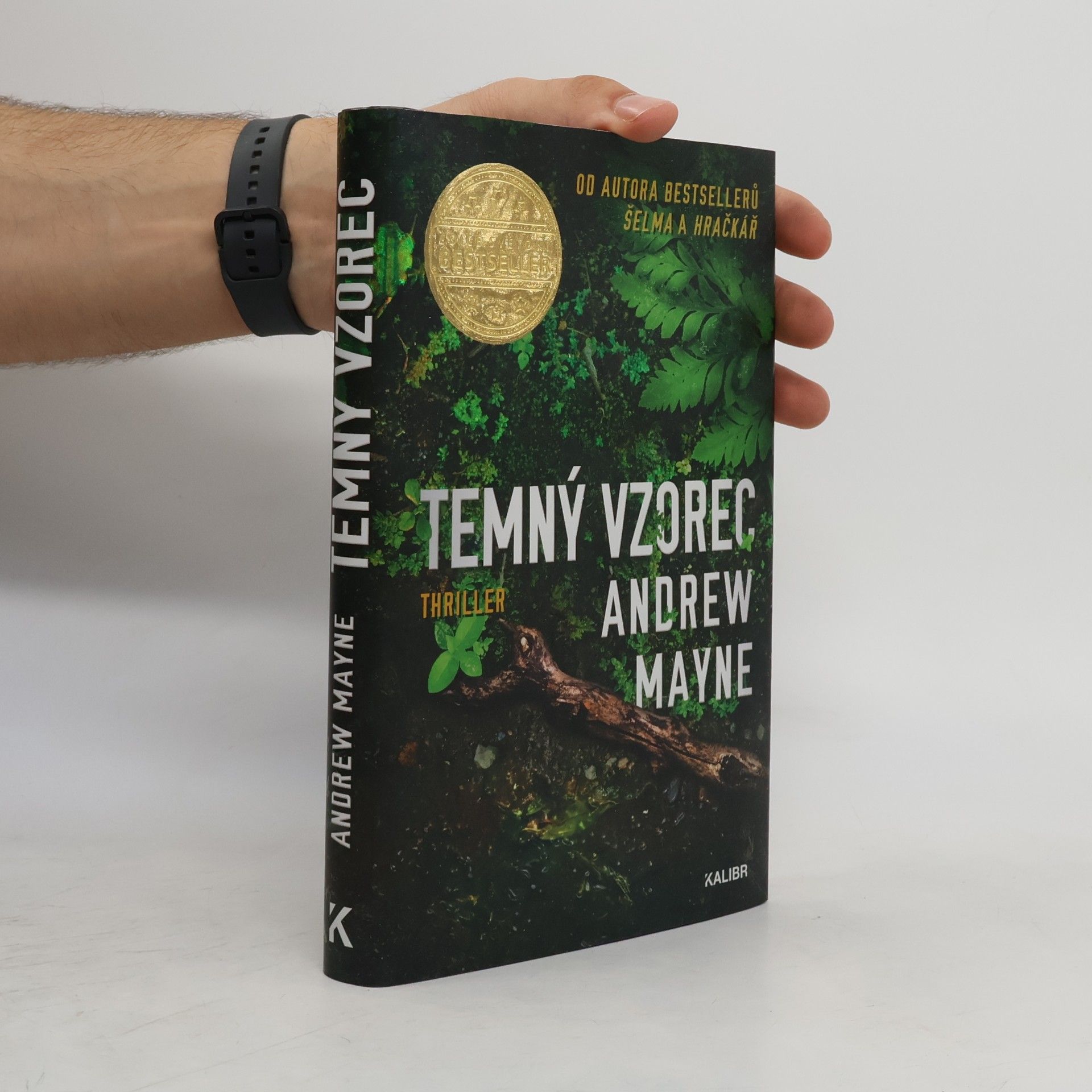 Temný vzorec