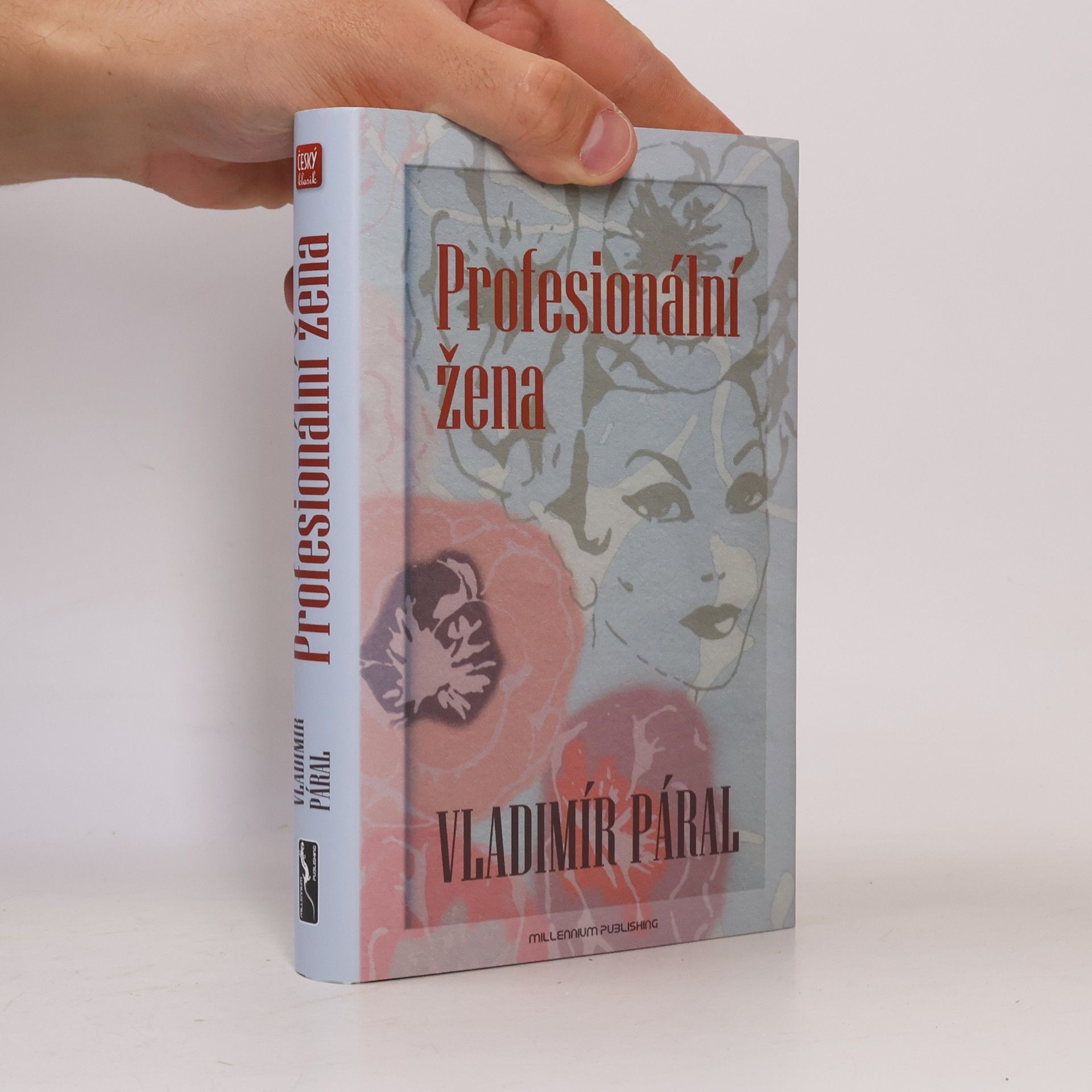 Vladimír Páral Profesionální žena