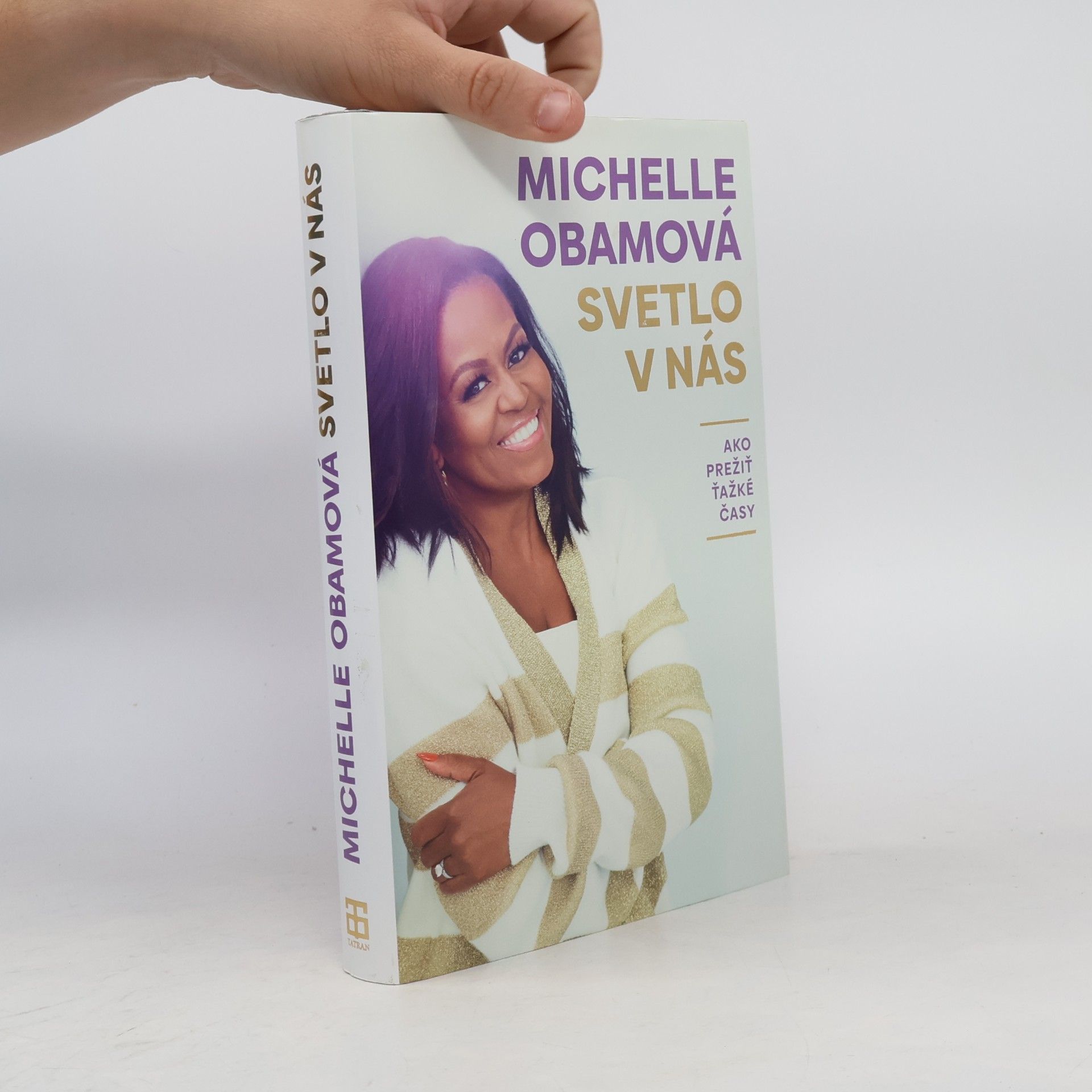 Michelle Obama Svetlo v nás