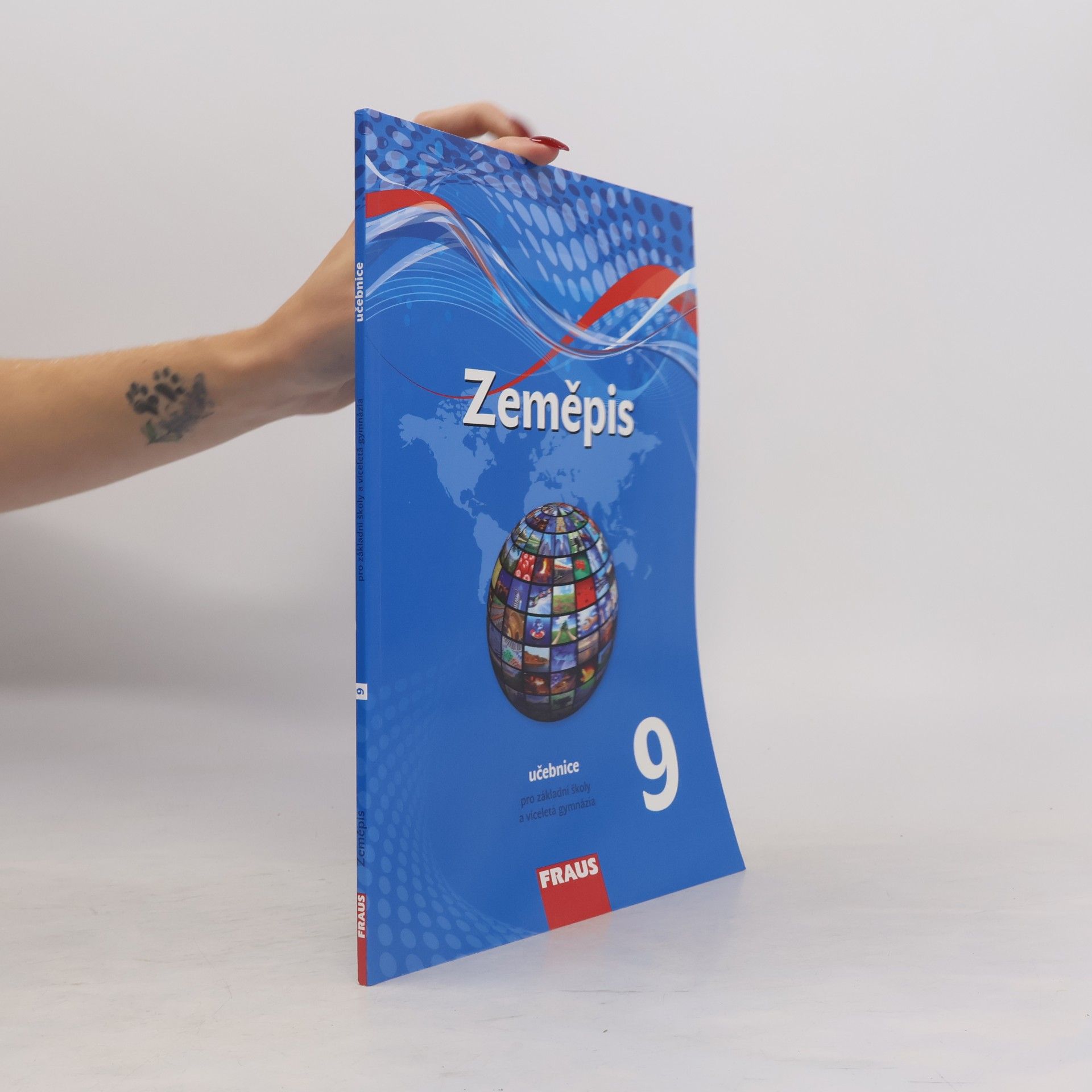 Autorenkollektiv Zeměpis 9: učebnice pro základní školy a víceletá gymnázia