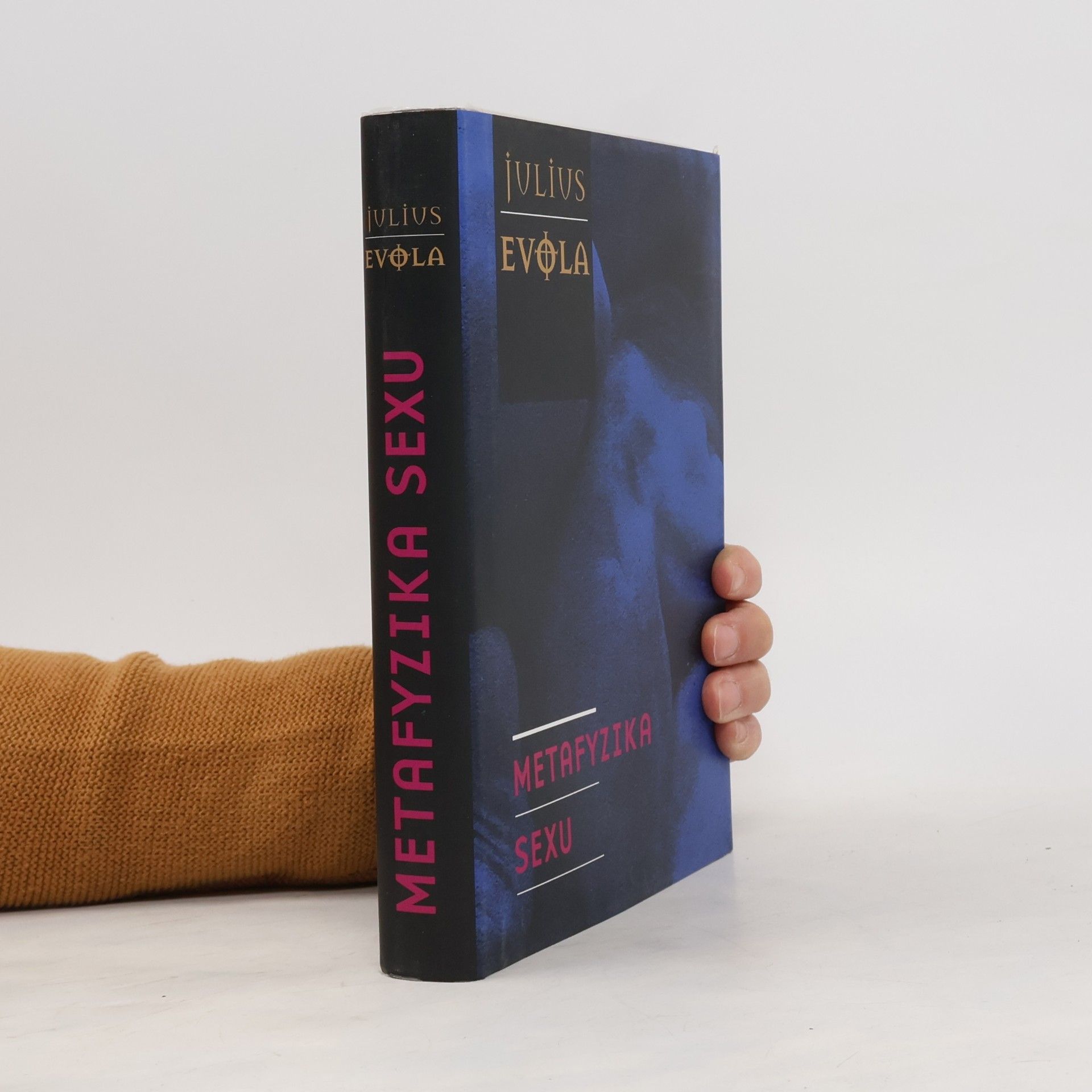 Julius Evola Metafyzika sexu