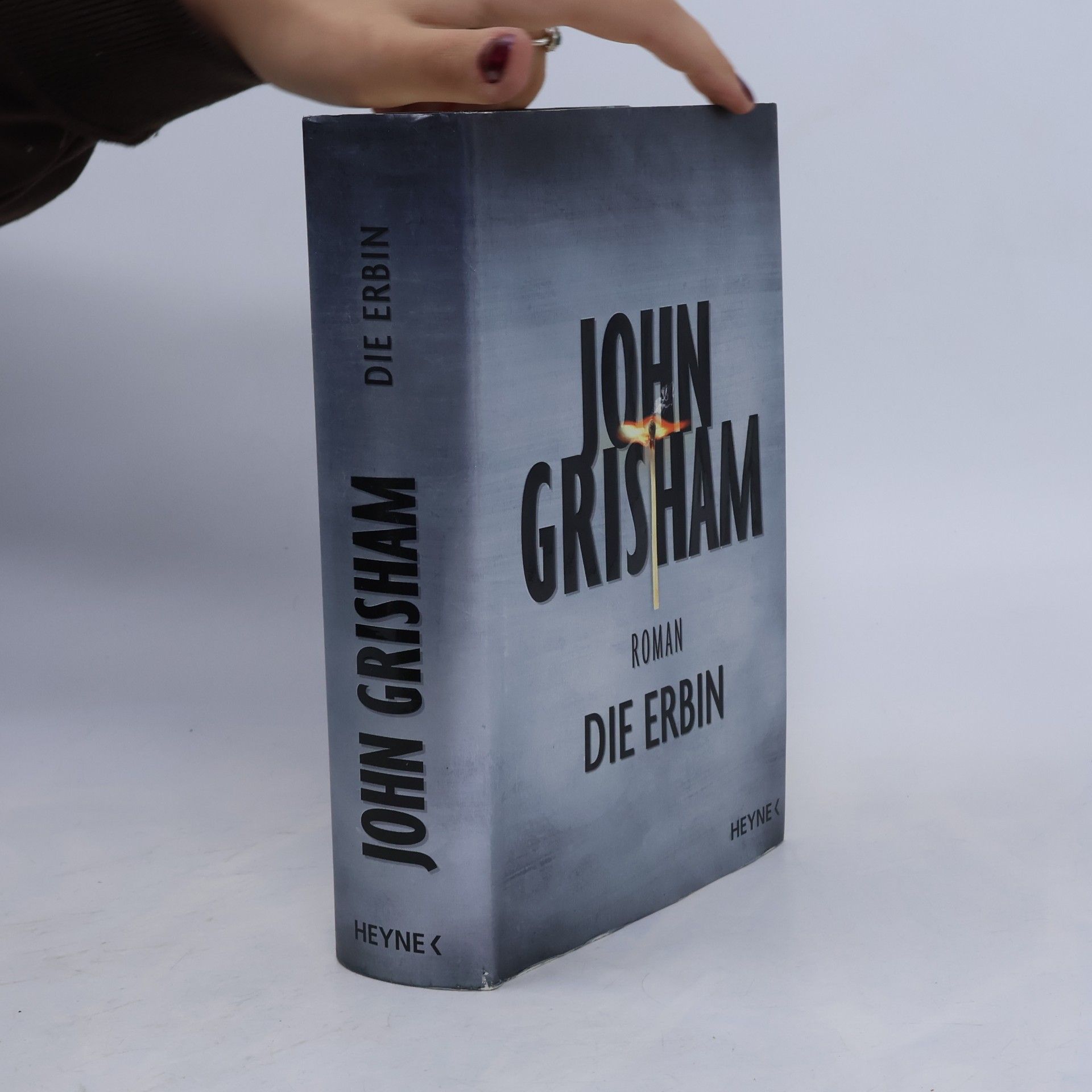 John Grisham Die Erbin