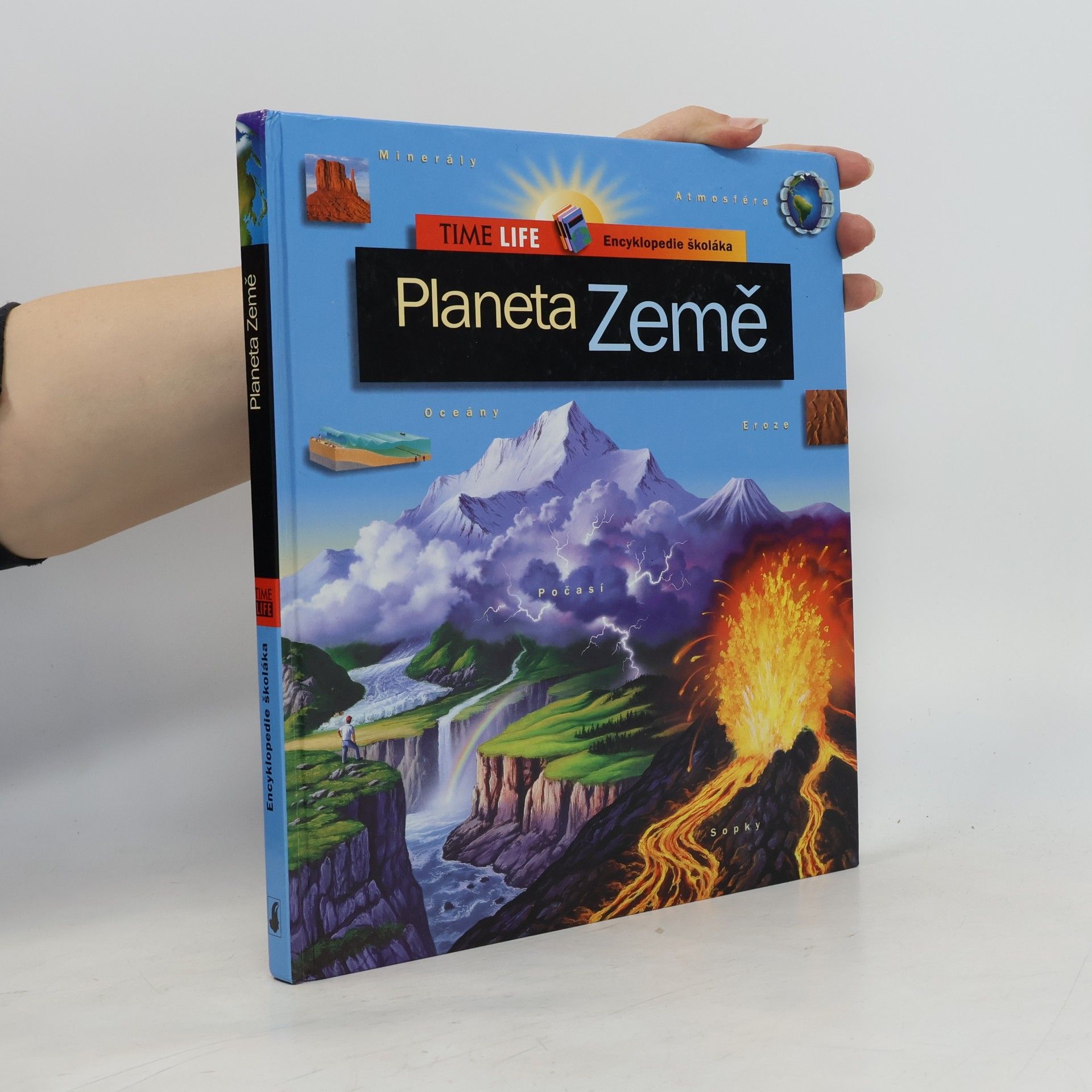 Auteurscollectief Planeta Země