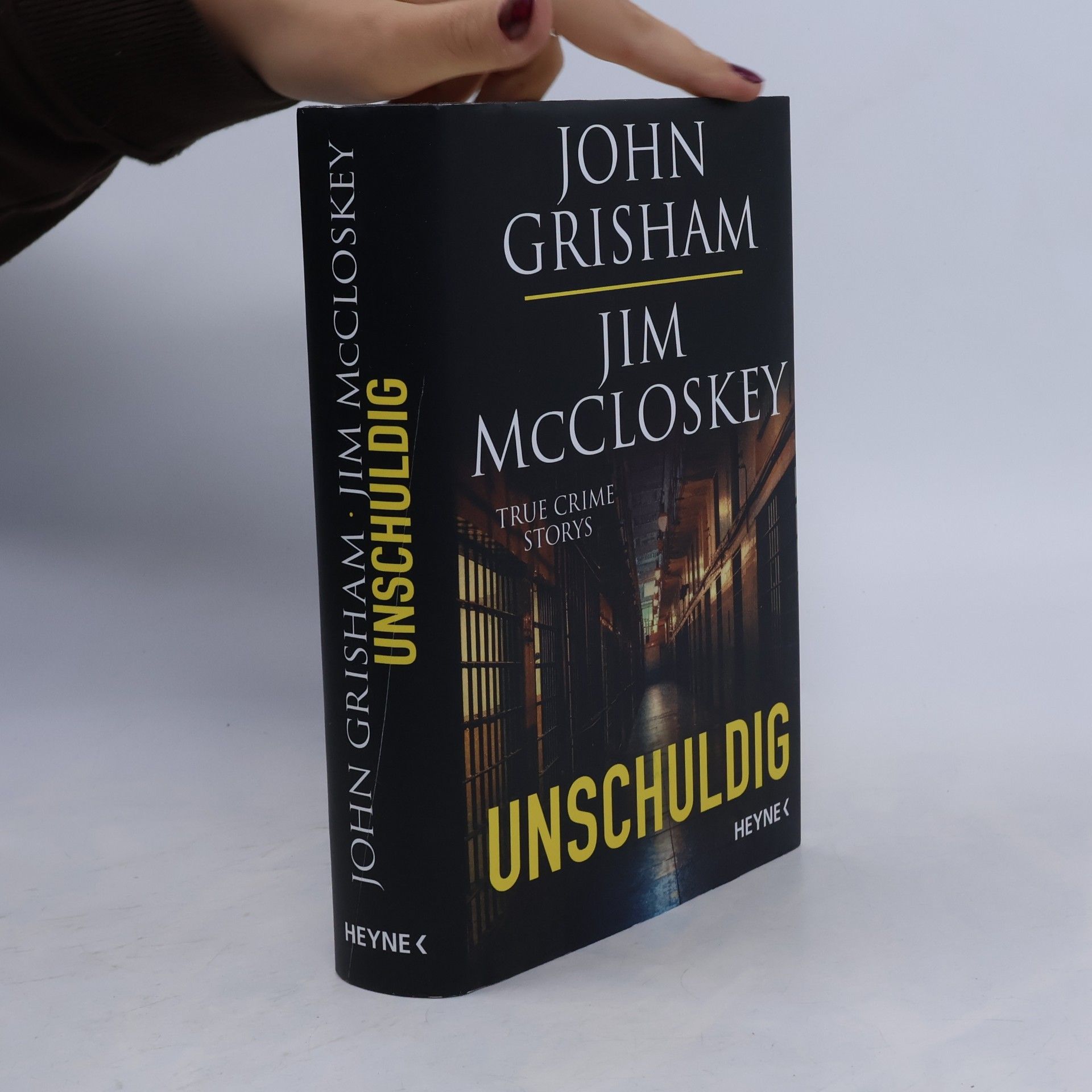 Jim McCloskey Unschuldig