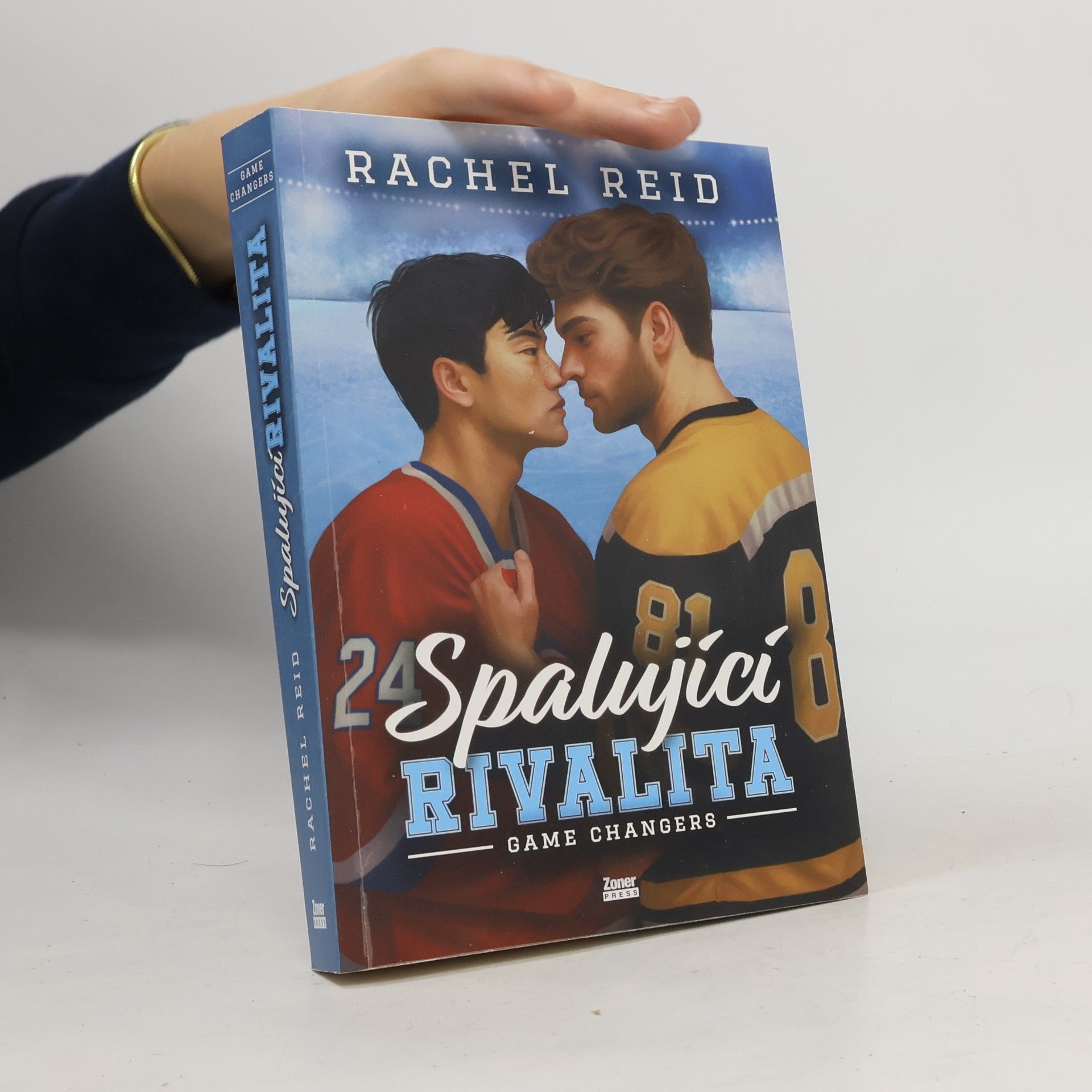 Rachel Reid Spalující rivalita