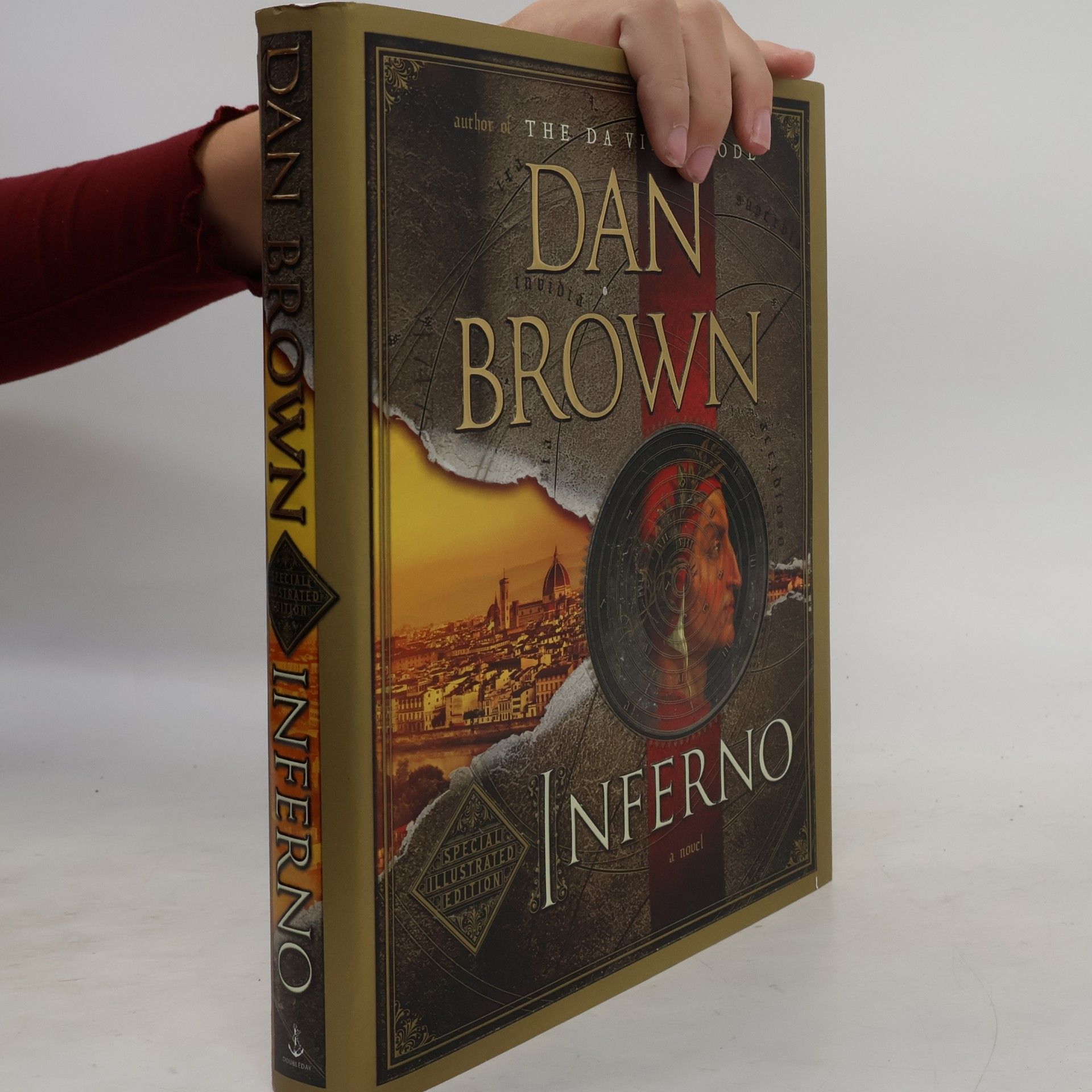 Dan Brown Inferno: Special Illustrated Edition