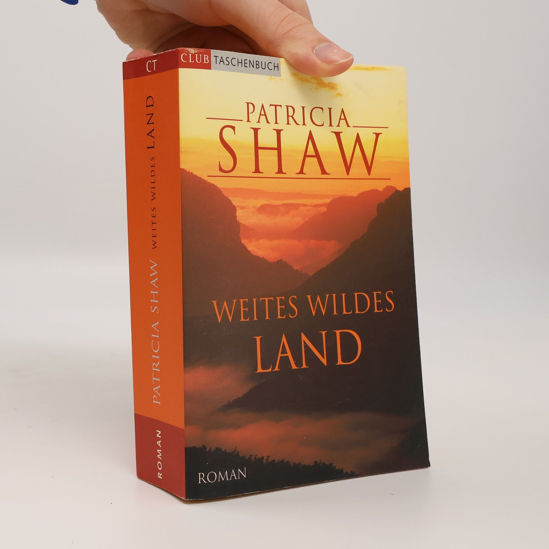 Patricia Shaw Weites wildes Land