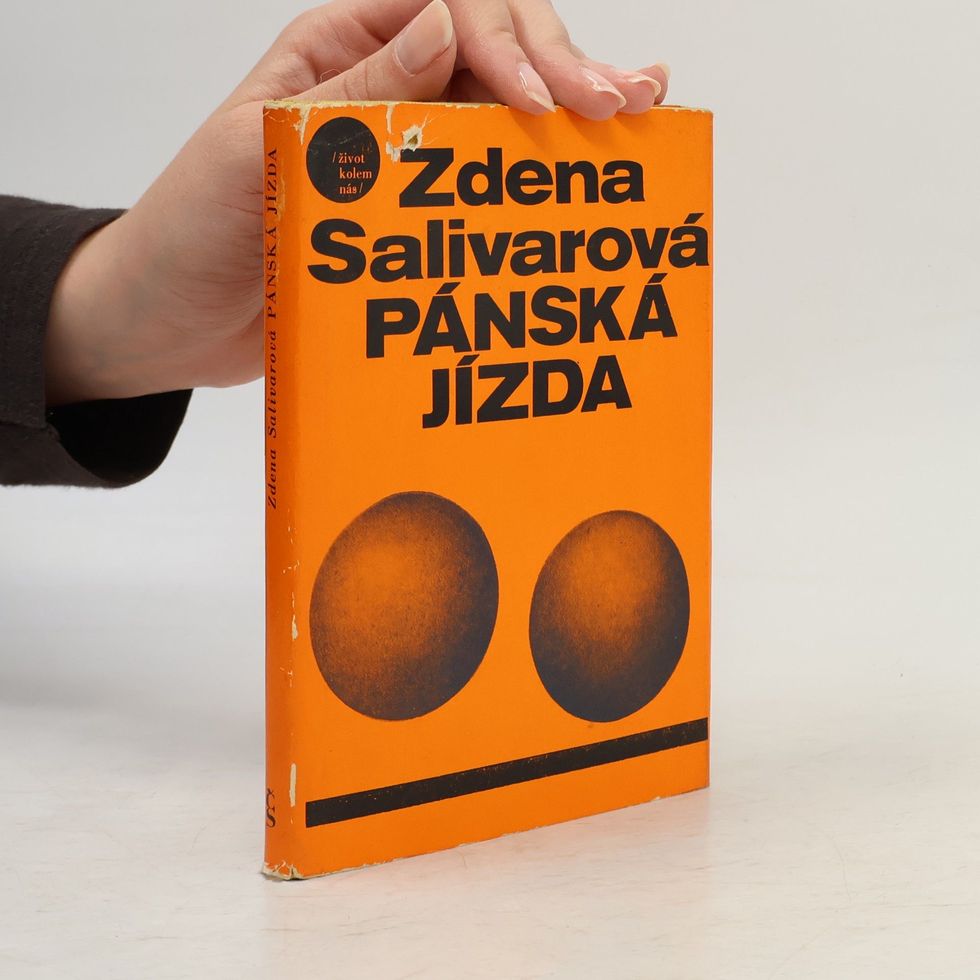Pánská jízda