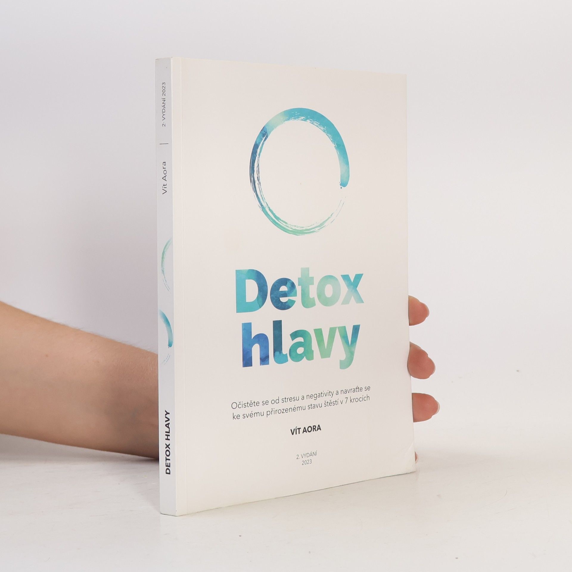 Vít Libovický Detox hlavy