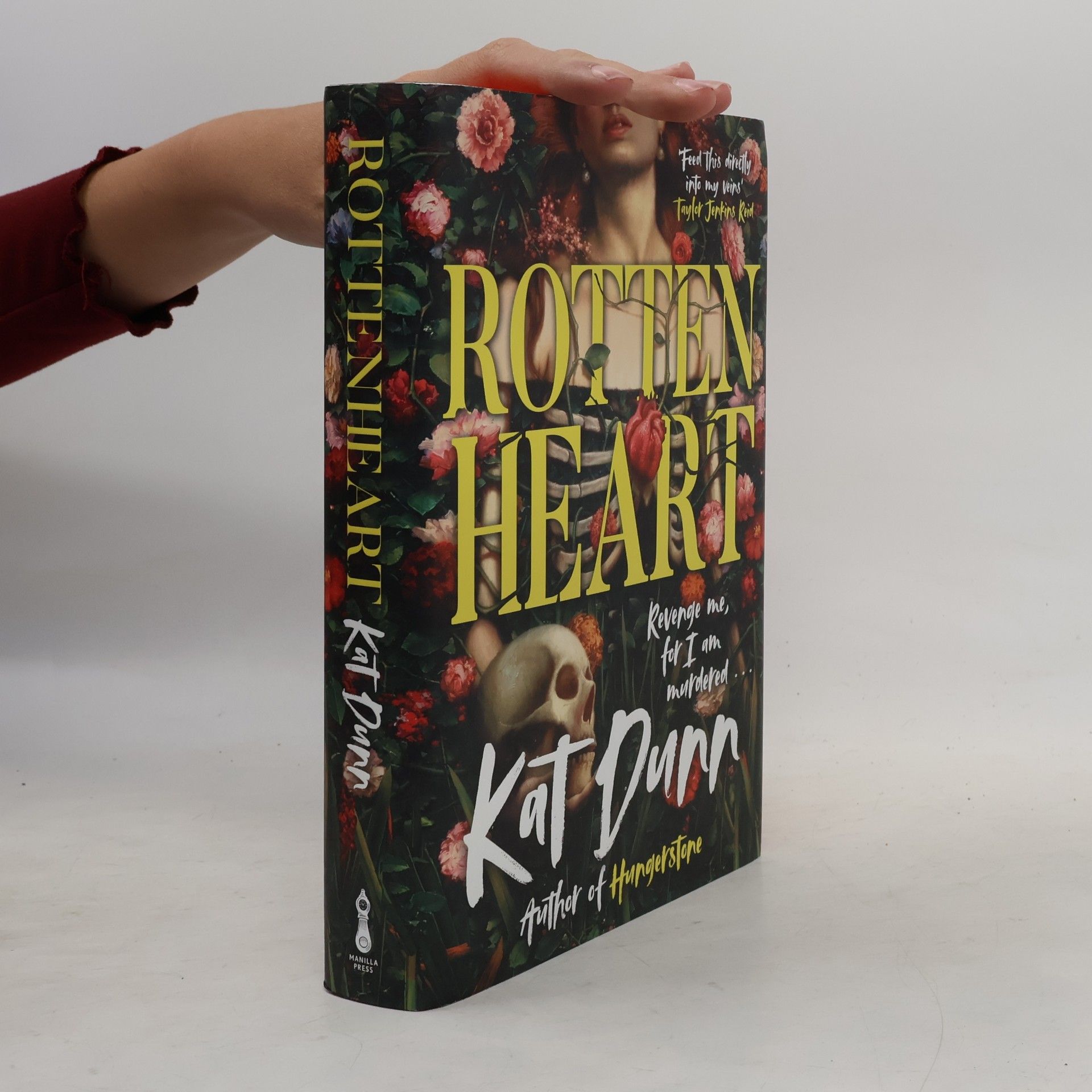 Kat Dunn Rotten Heart