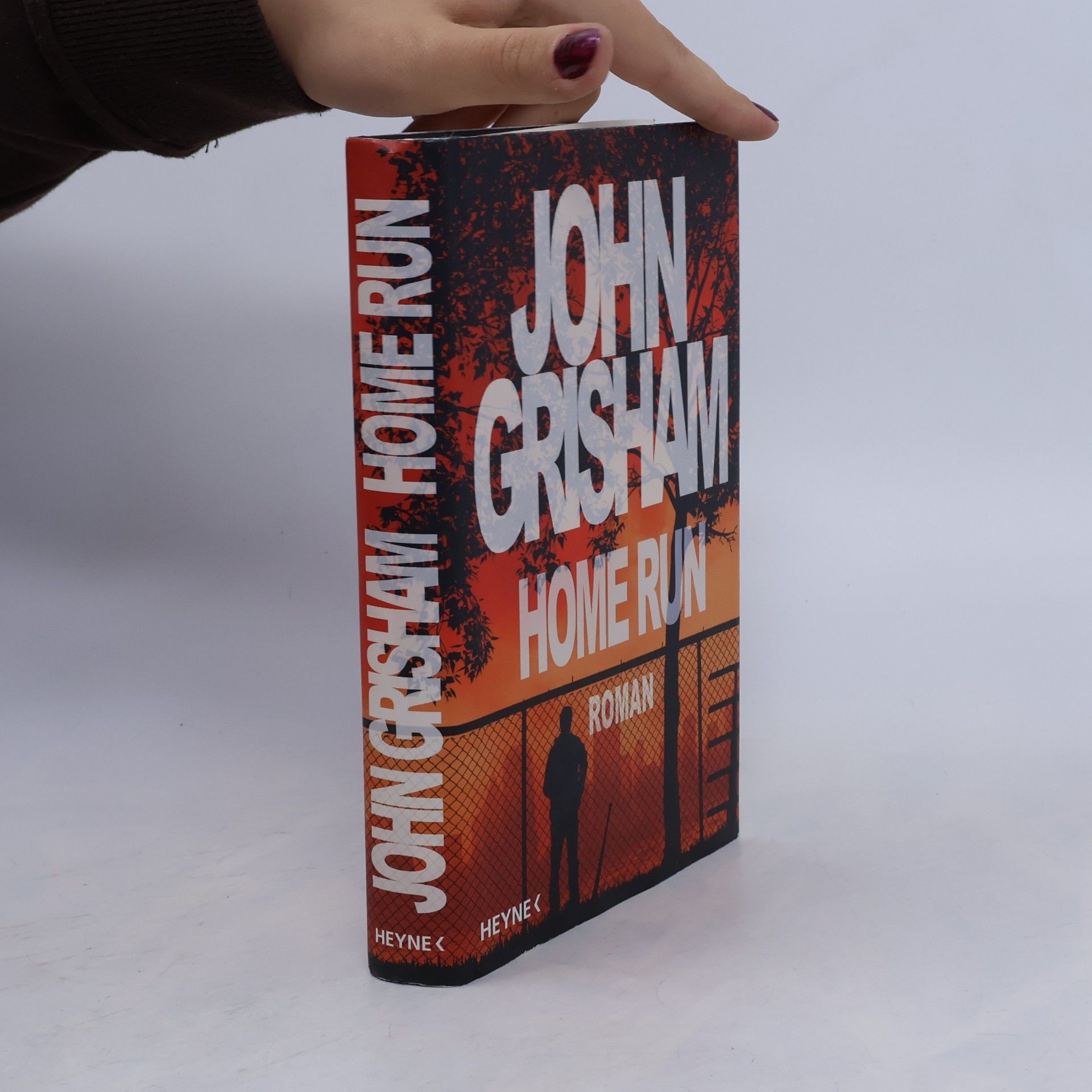 John Grisham Home Run