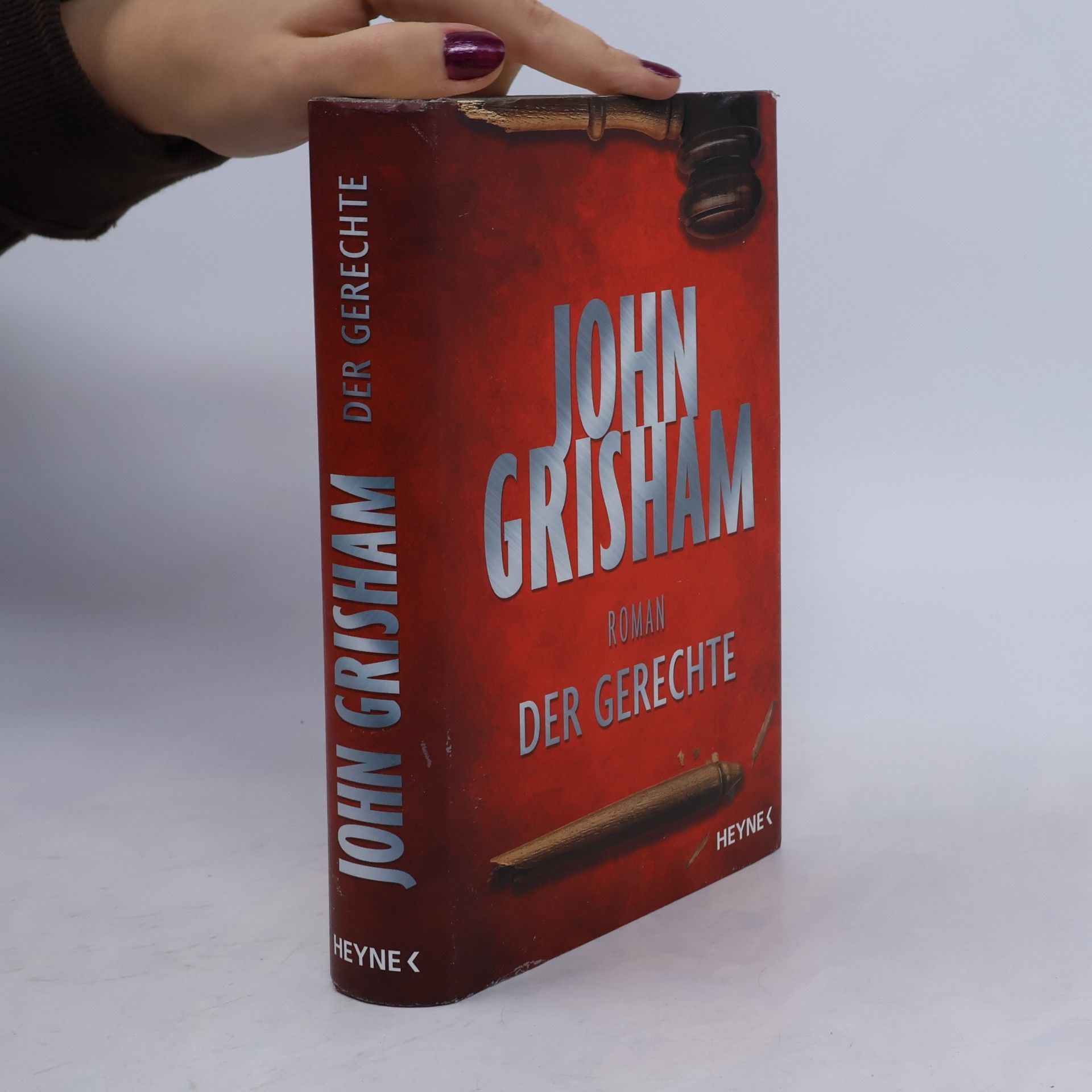 John Grisham Der Gerechte