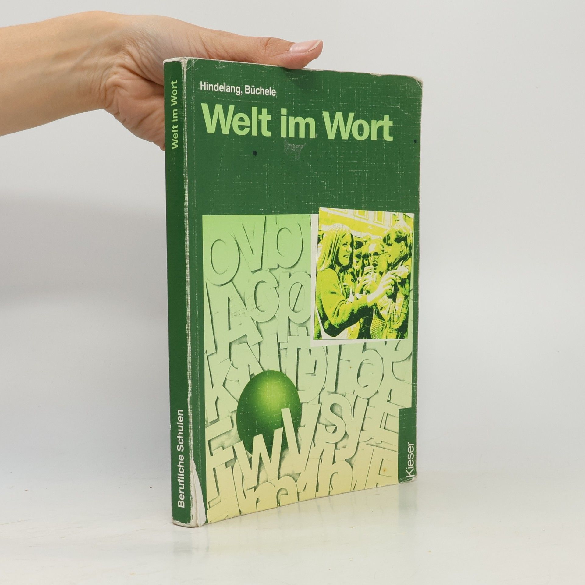 Berufliche Schulen: Welt im Wort Gesamtband