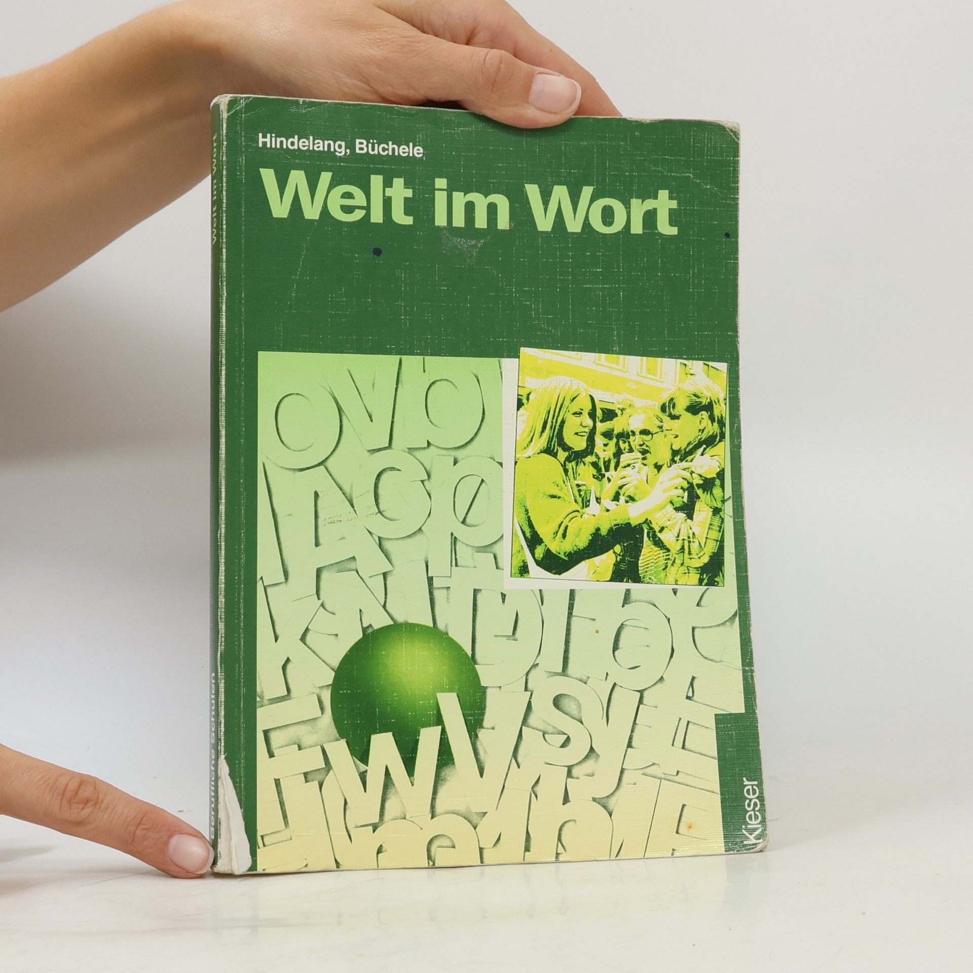 Manfred Büchele Berufliche Schulen: Welt im Wort Gesamtband