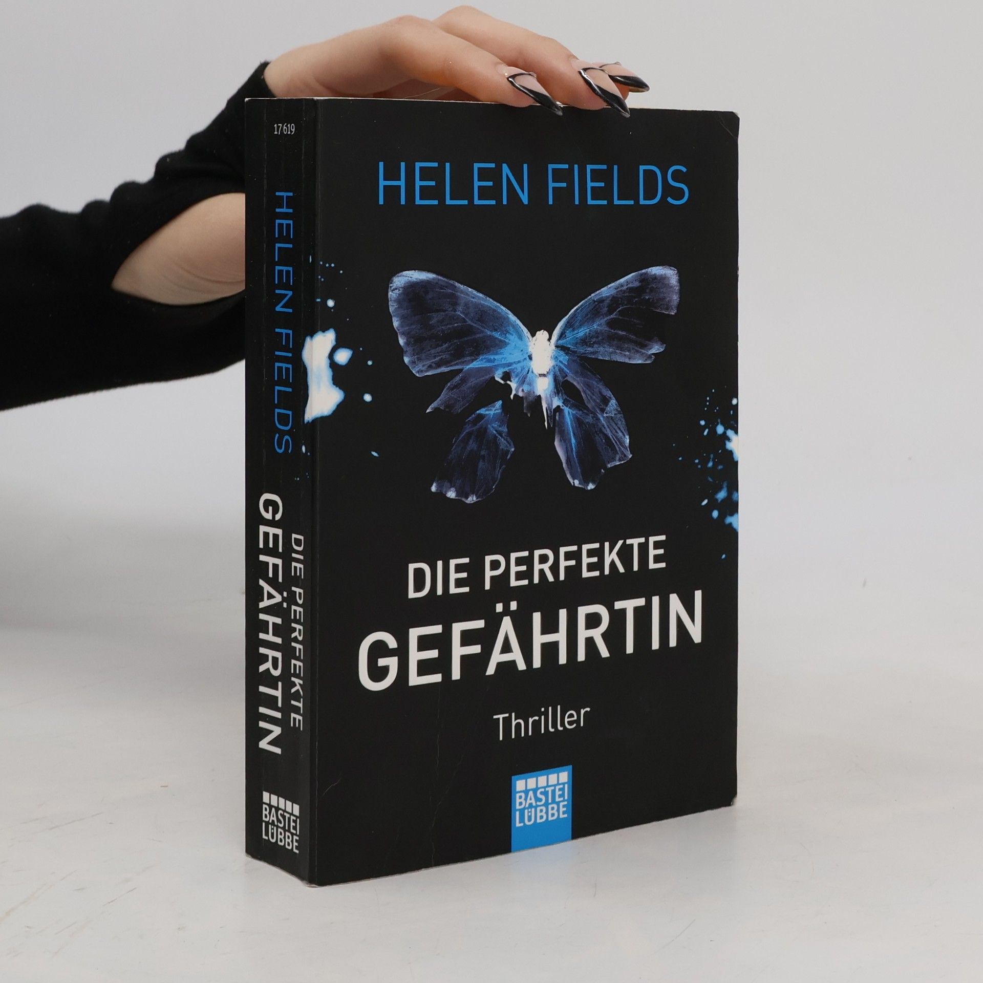 Helen Fields Die perfekte Gefährtin