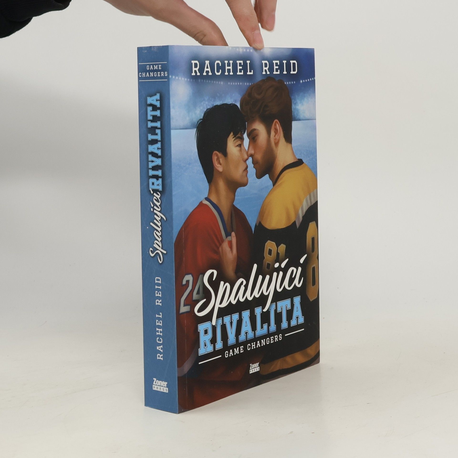 Rachel Reid Spalující rivalita