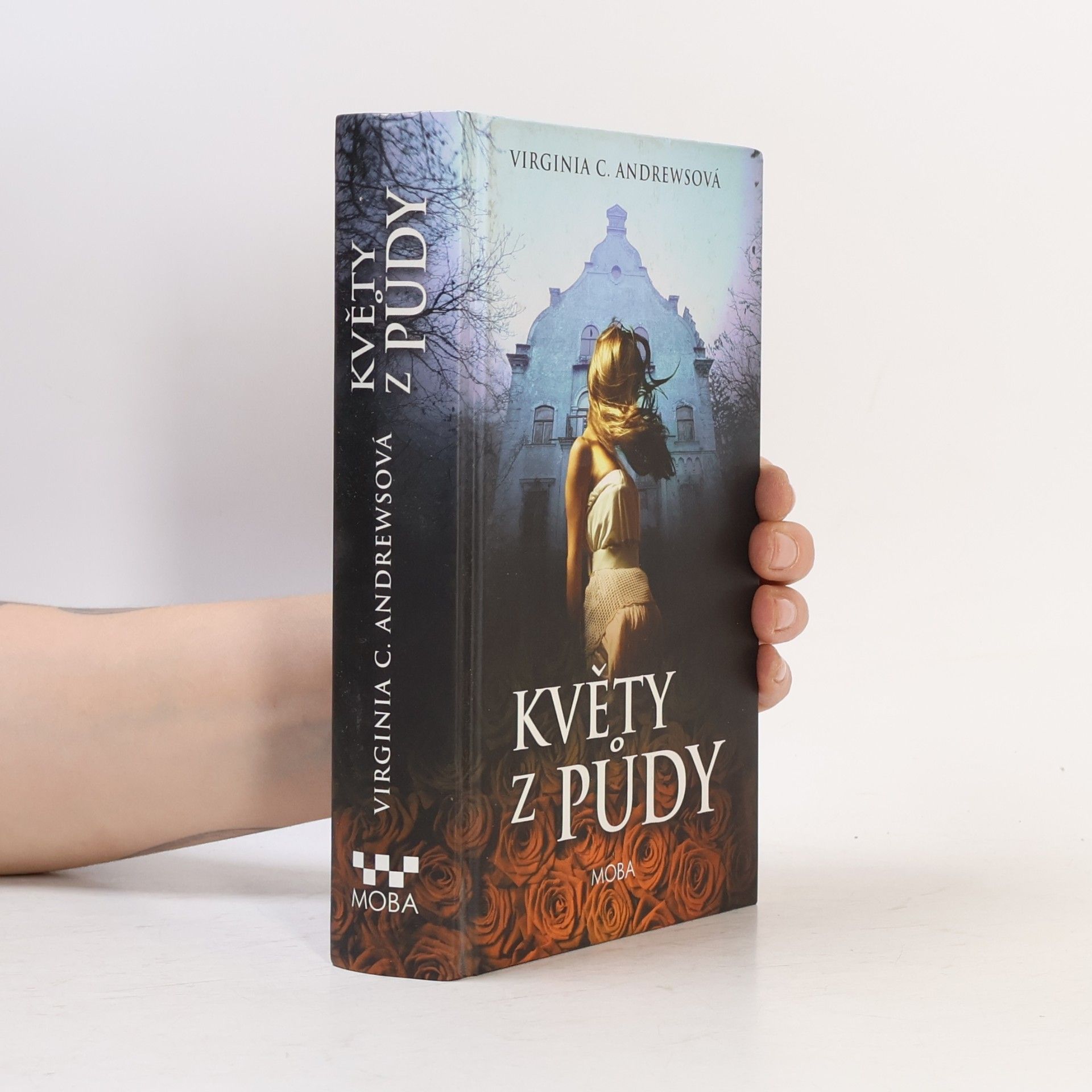 Virginia Cleo Andrews Květy z půdy