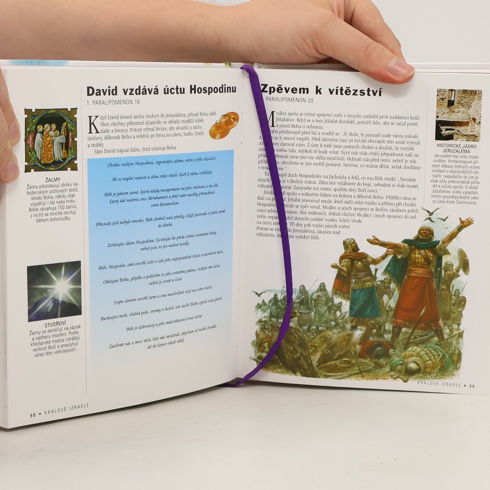 Autorenkollektiv Nejznámější biblické příběhy