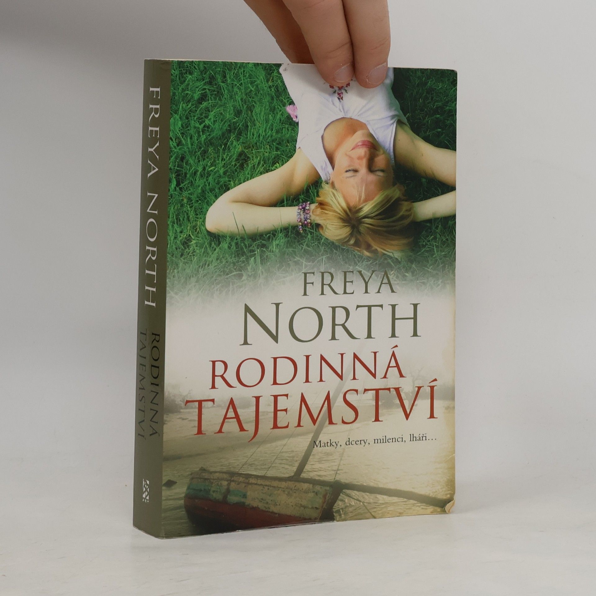 Freya North Rodinná tajemství