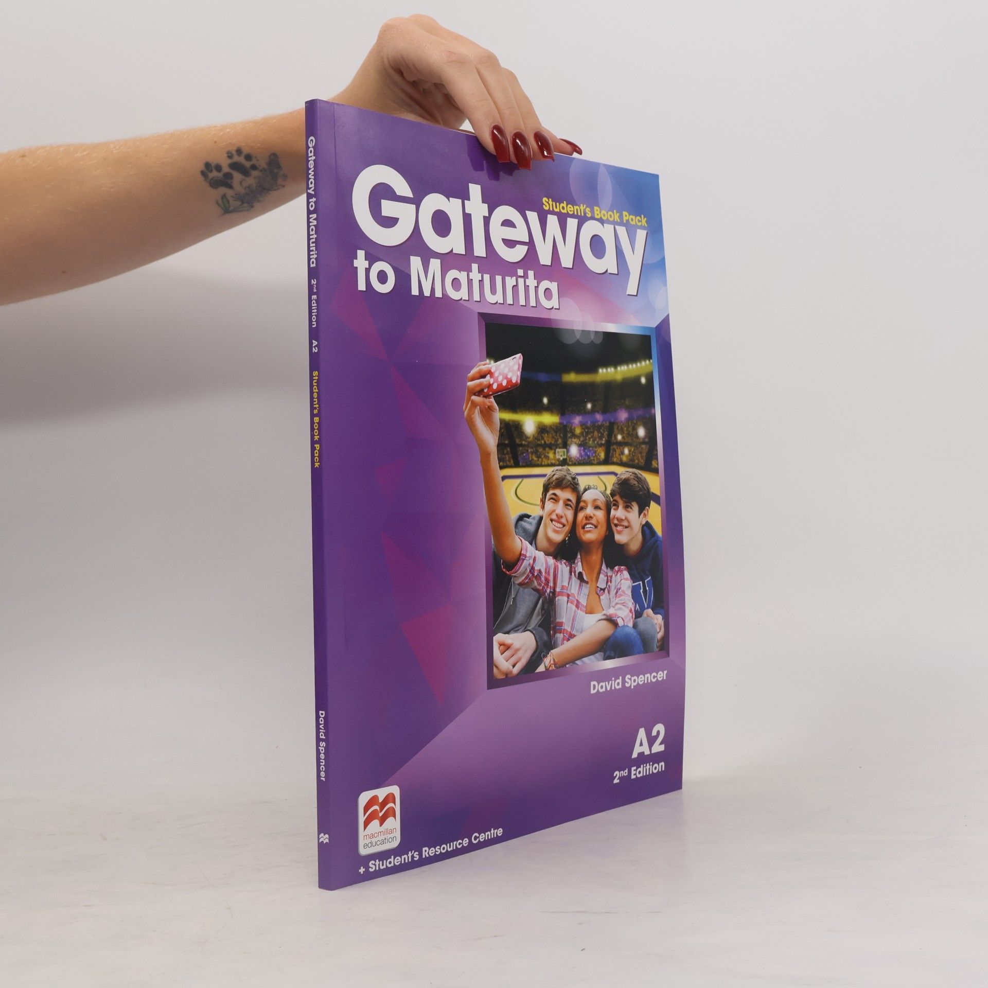Gateway to Maturita. A2. Student's Book Pack