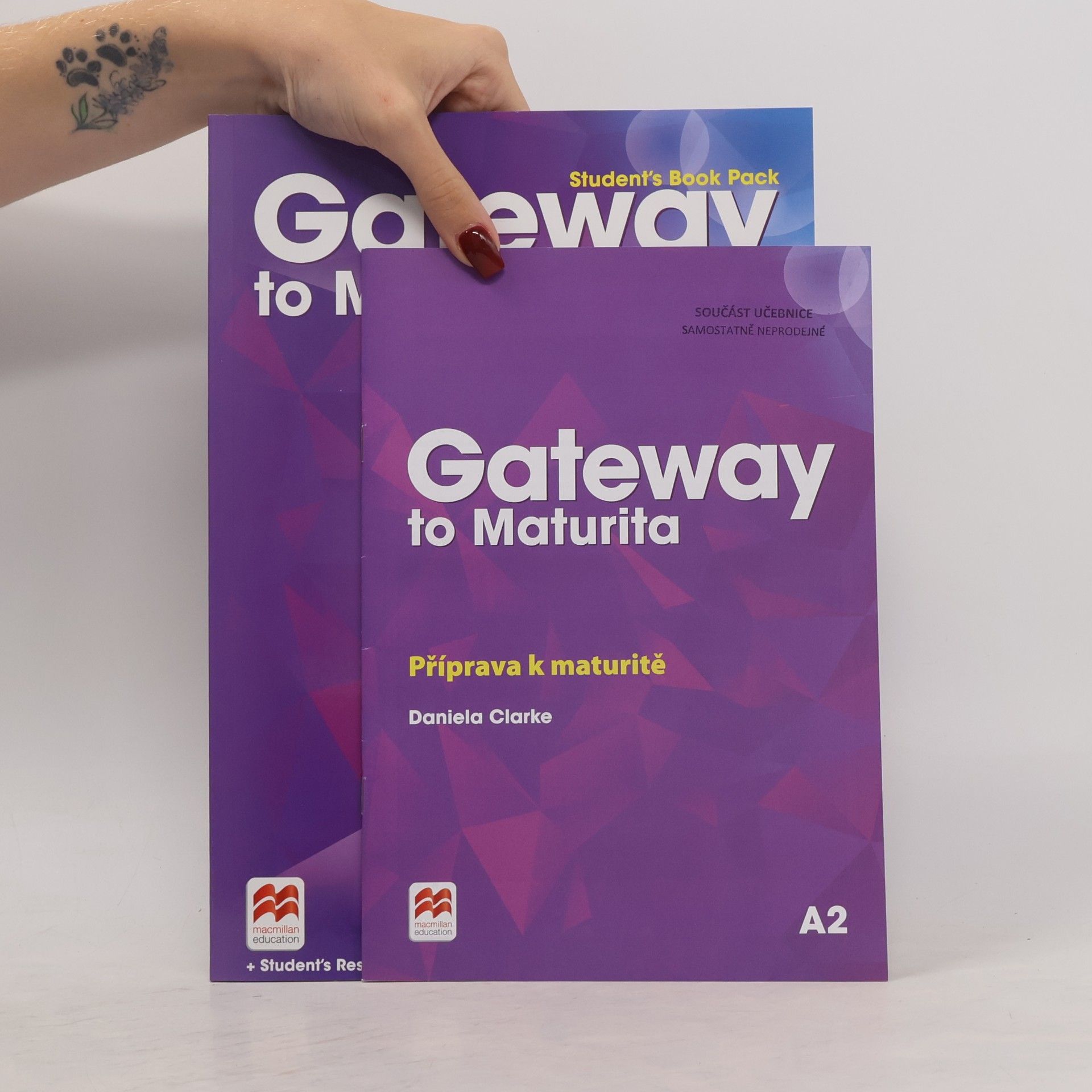 David Spencer Gateway to Maturita. A2. Student's Book Pack