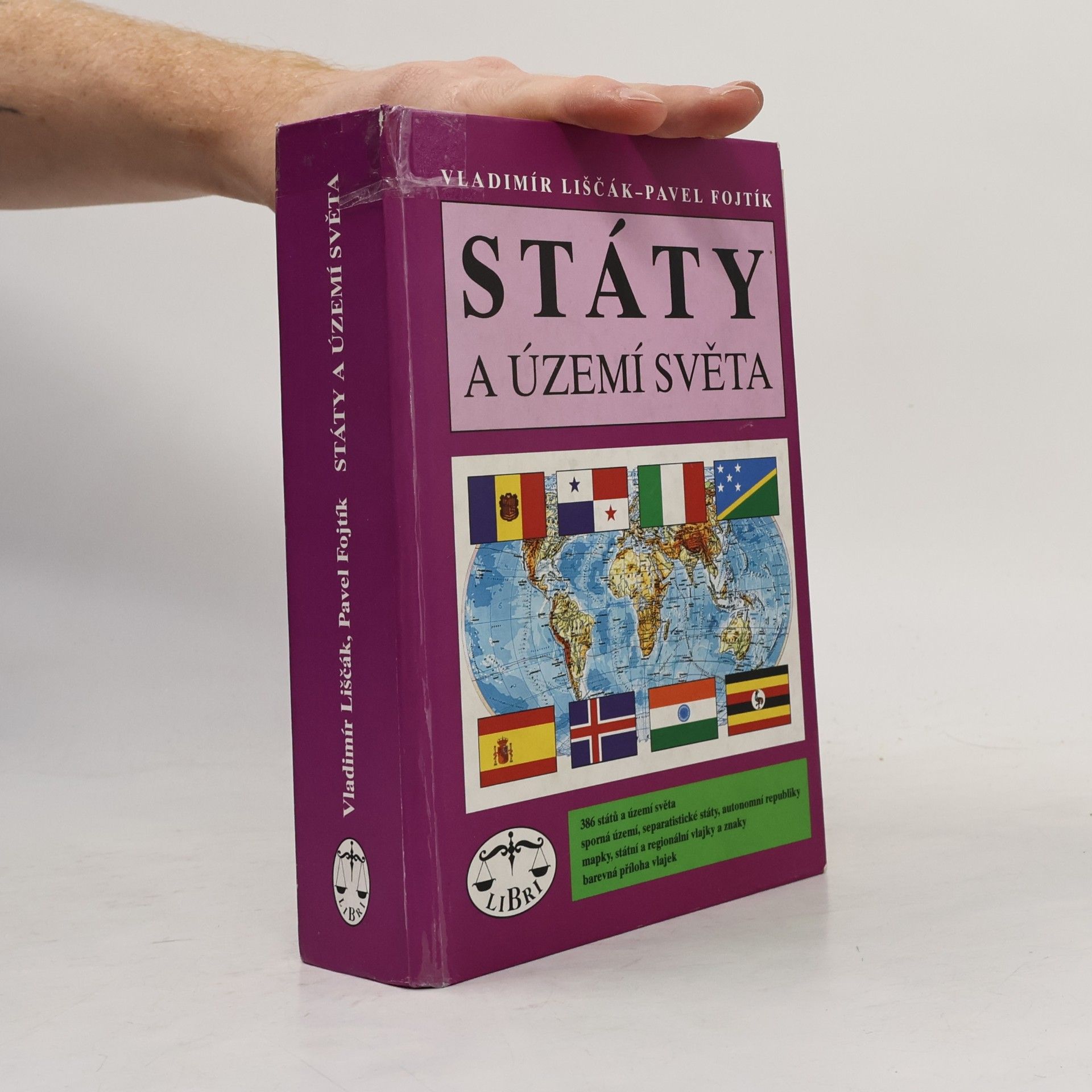 Státy a území světa
