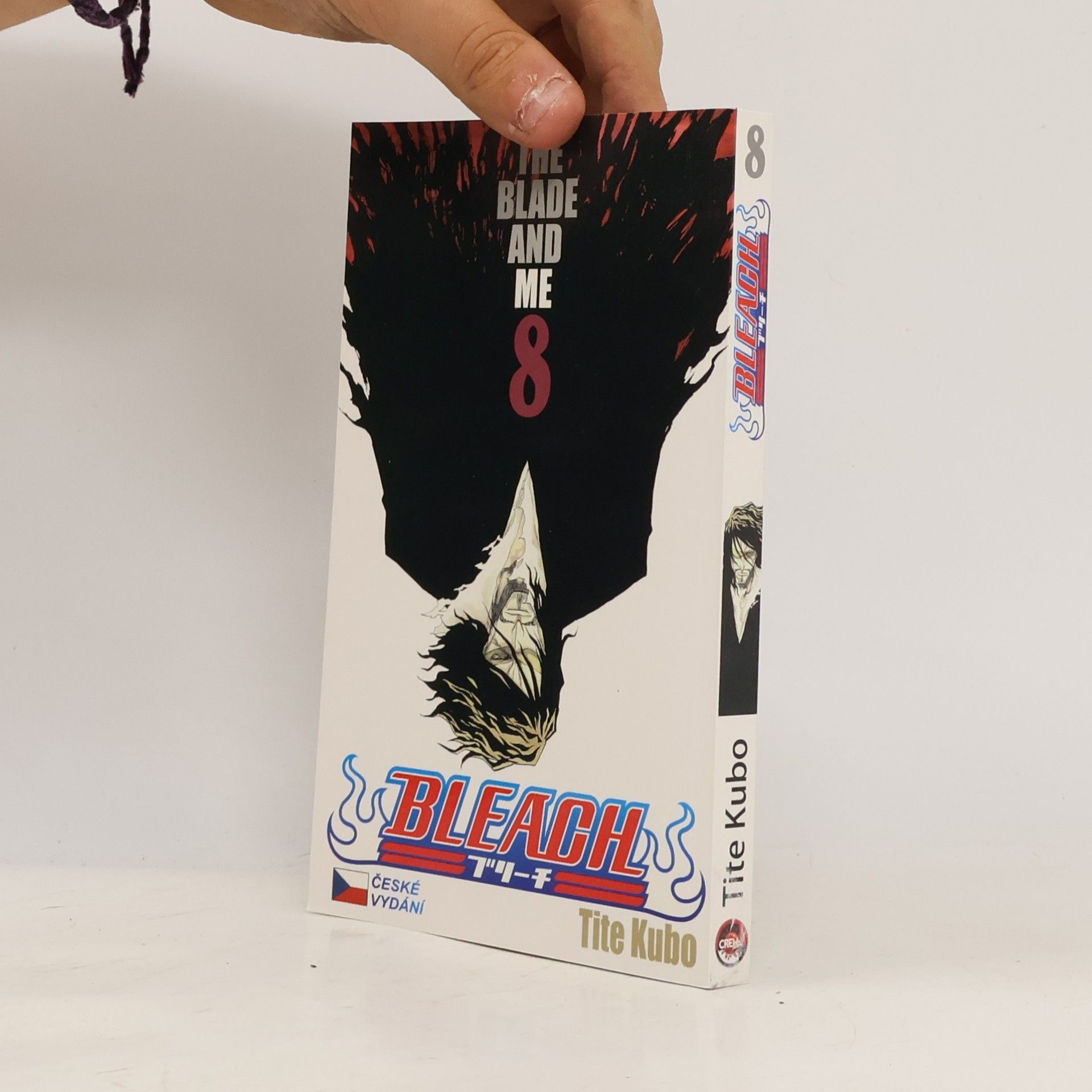 Tite Kubo Bleach. 8, The blade and me