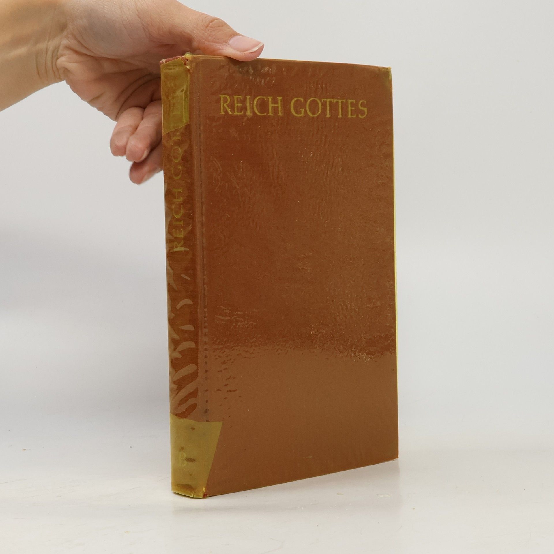Autorenkollektiv REICH GOTTES