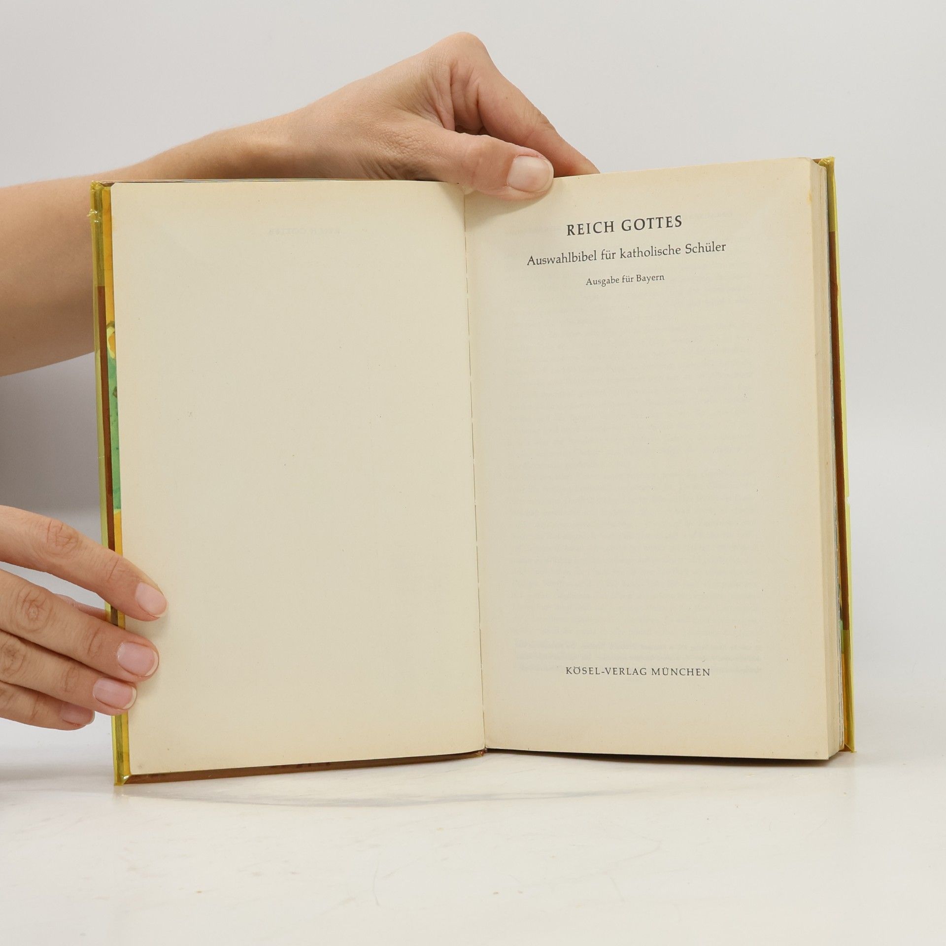 Autorenkollektiv REICH GOTTES
