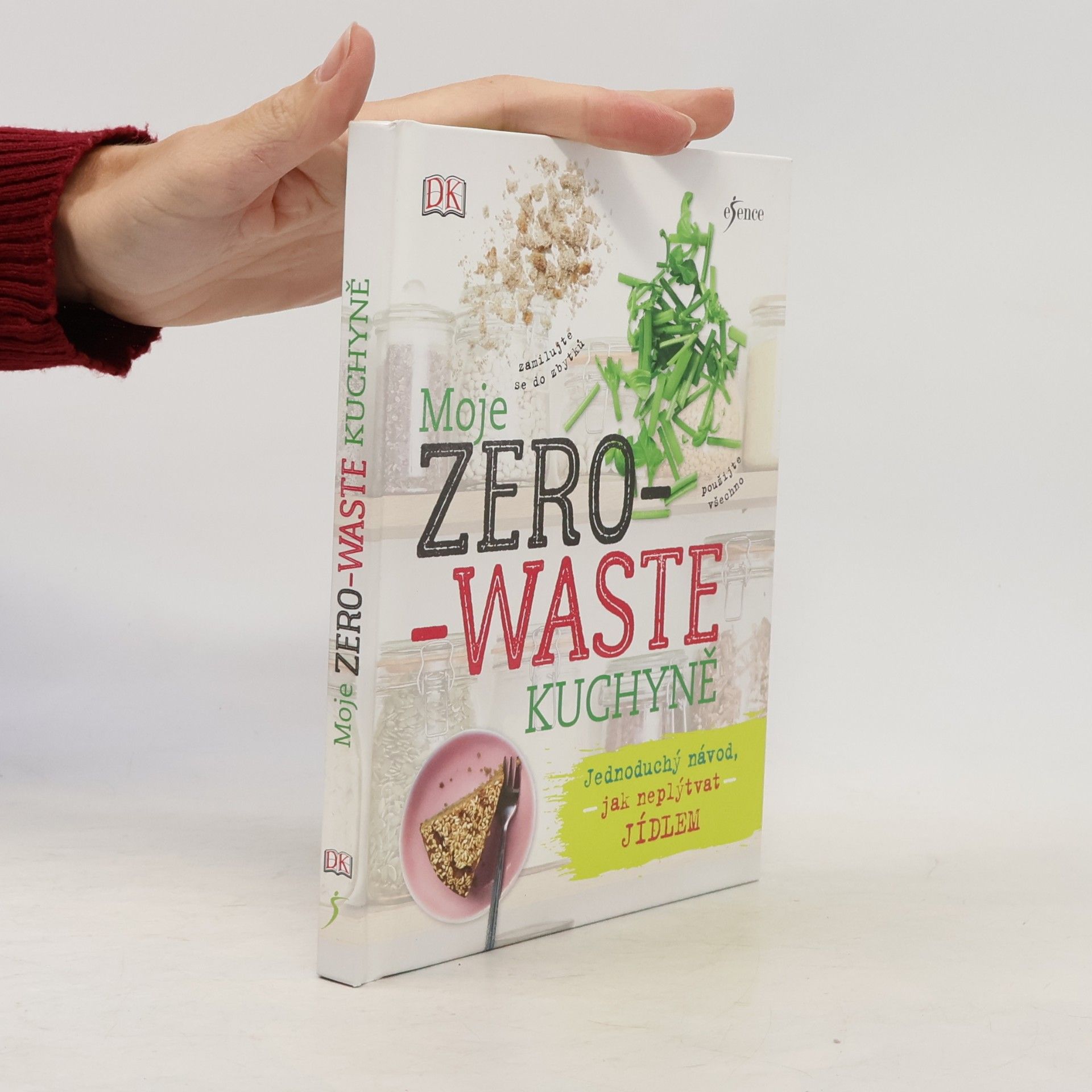 Kate Turner Moje zero-waste kuchyně
