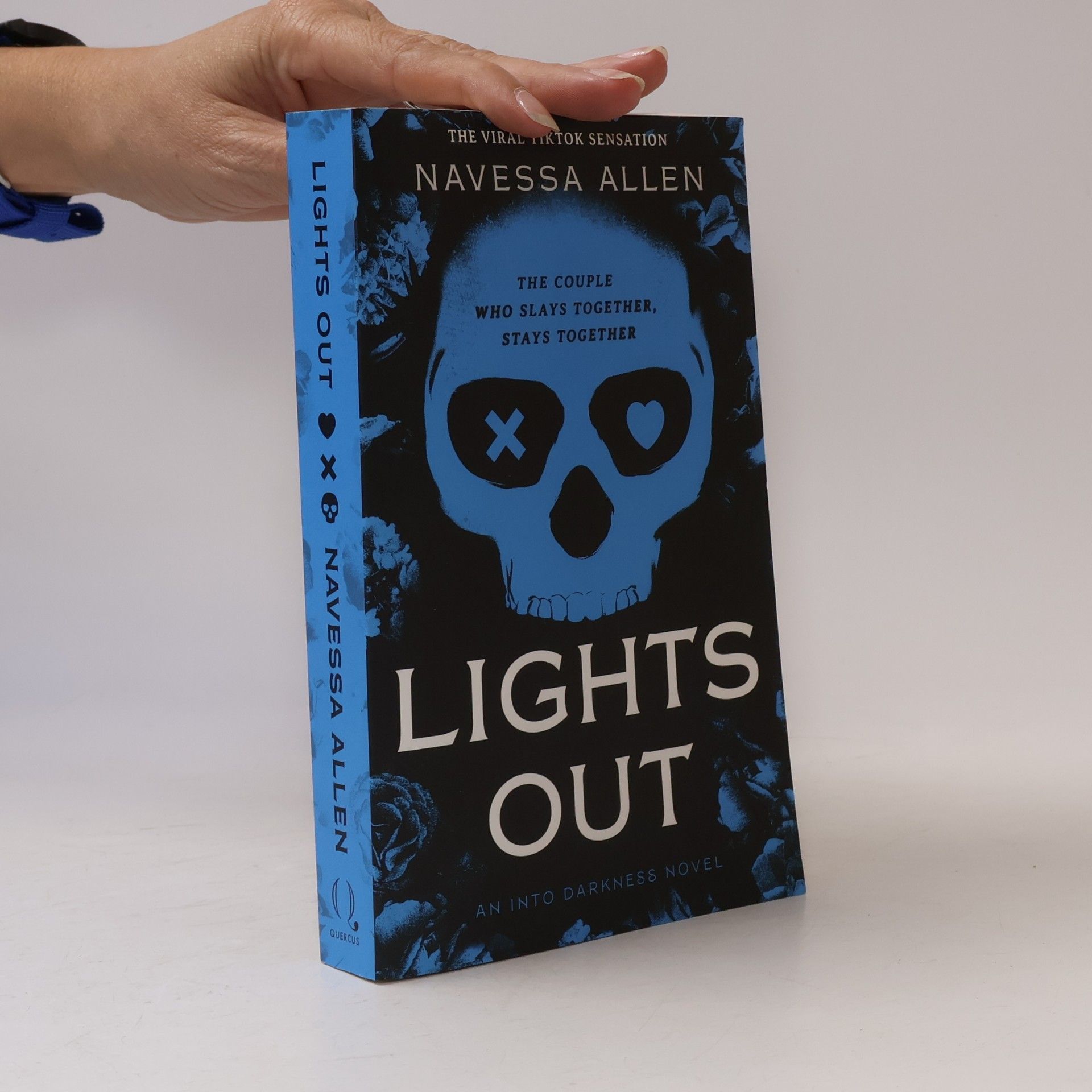 Navessa Allen Lights Out