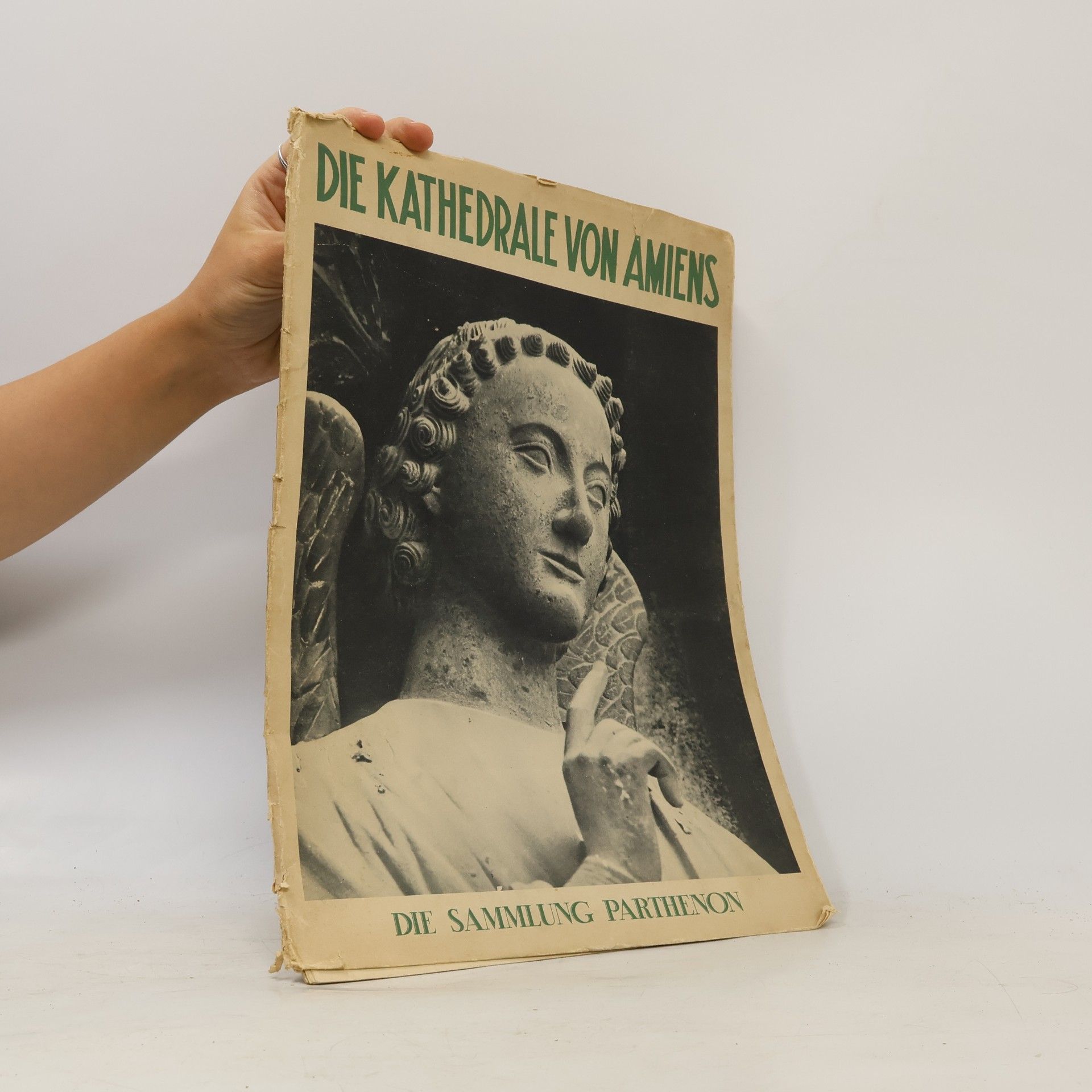 Autorenkollektiv Die Kathedrale von Amiens
