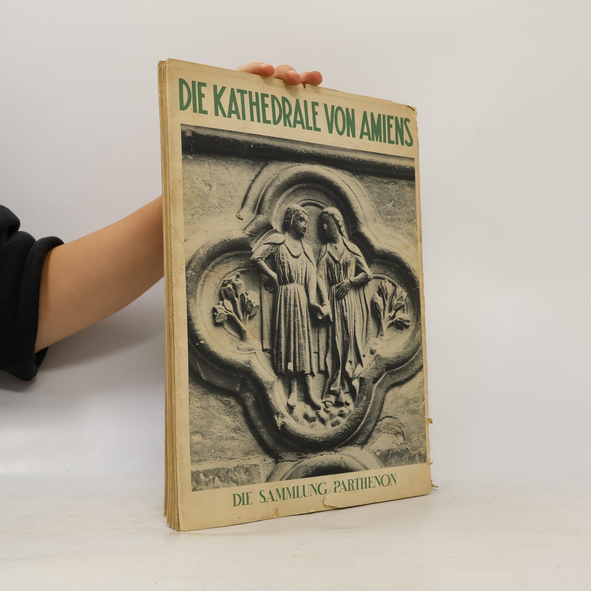 Autorenkollektiv Die Kathedrale von Amiens