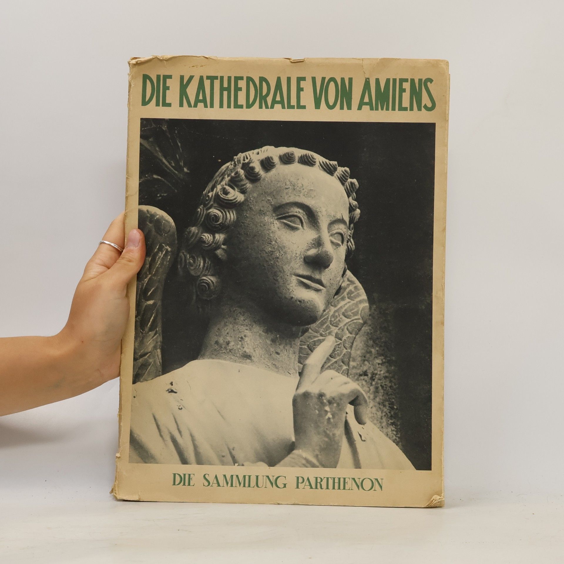 Autorenkollektiv Die Kathedrale von Amiens