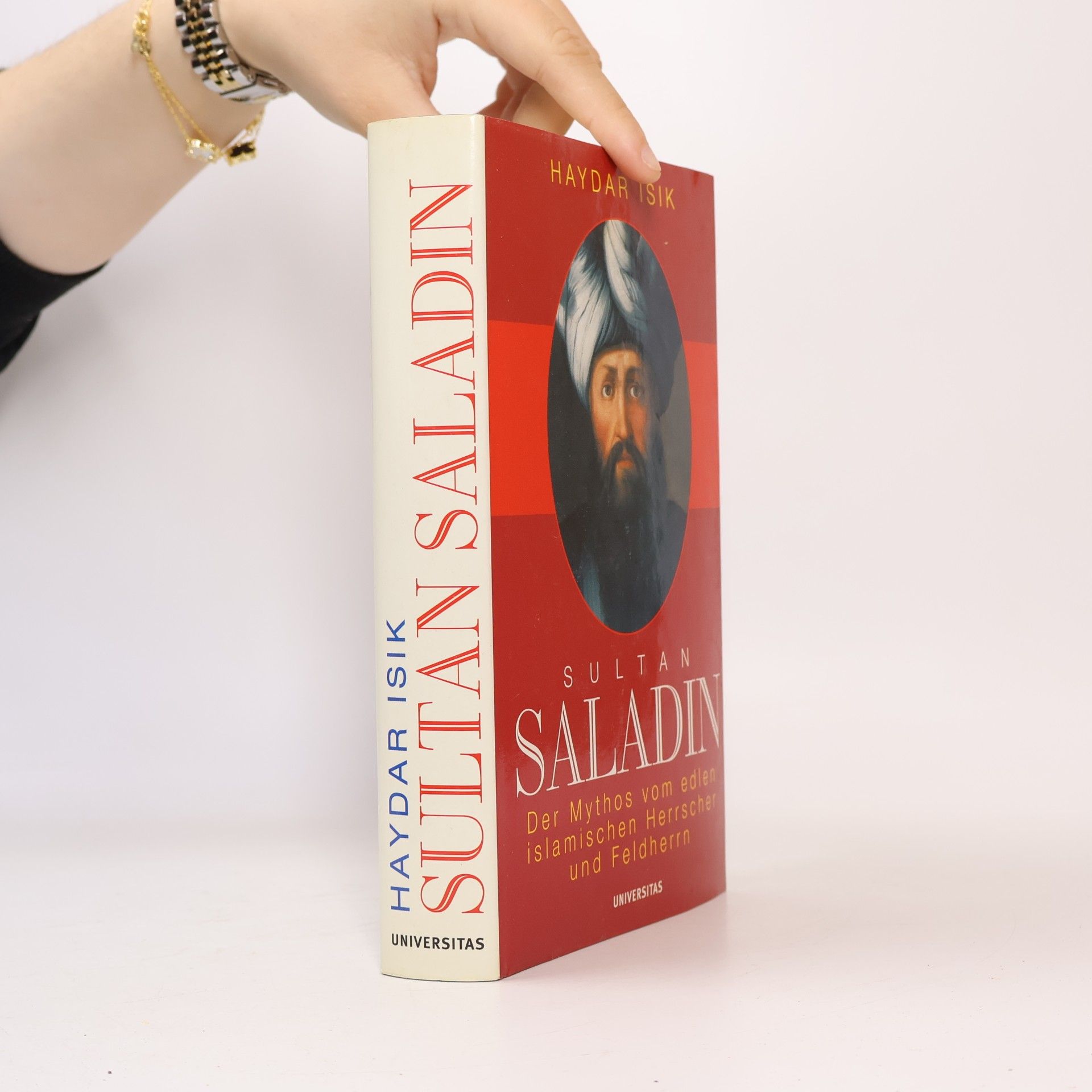 Haydar Işık Sultan Saladin