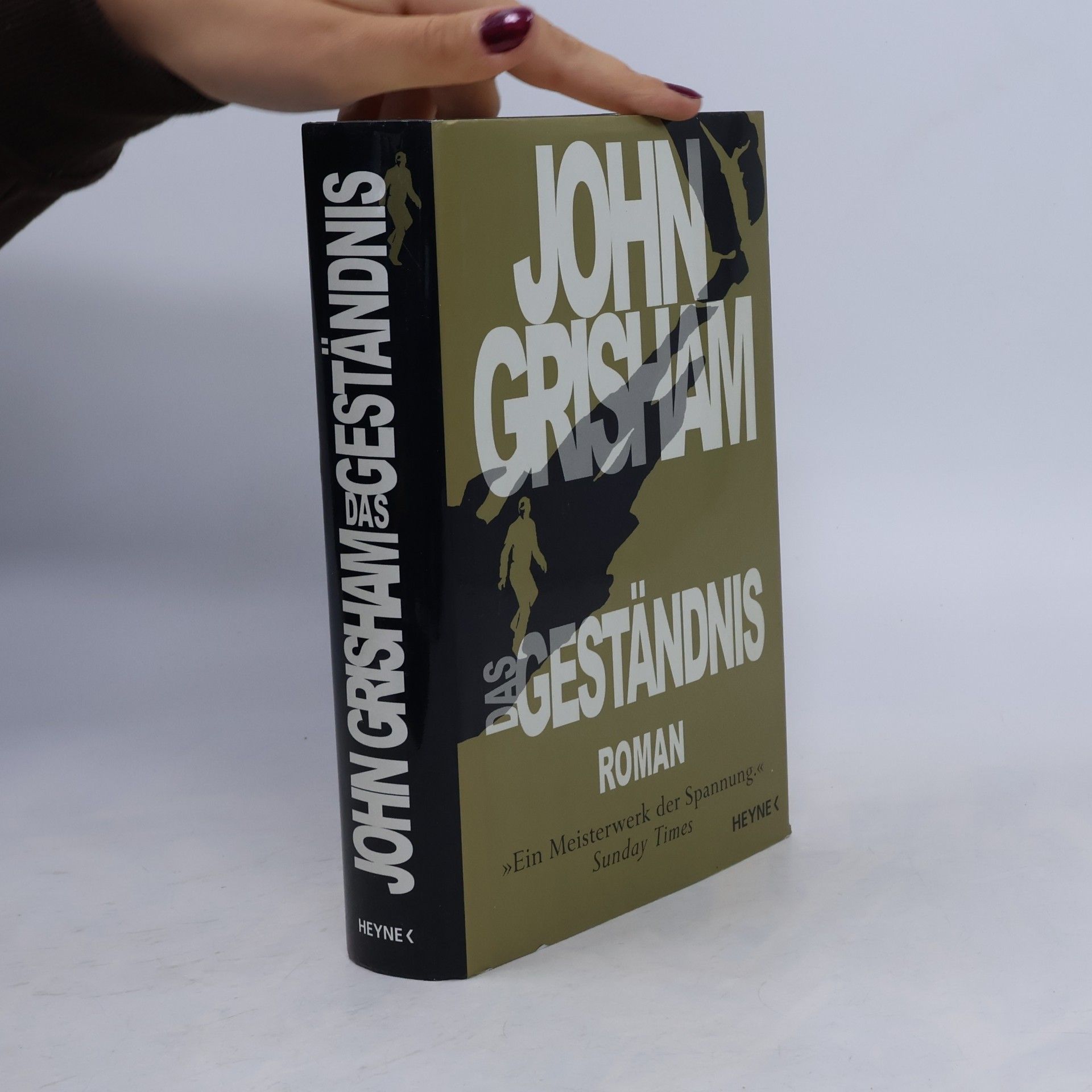 John Grisham Das Geständnis