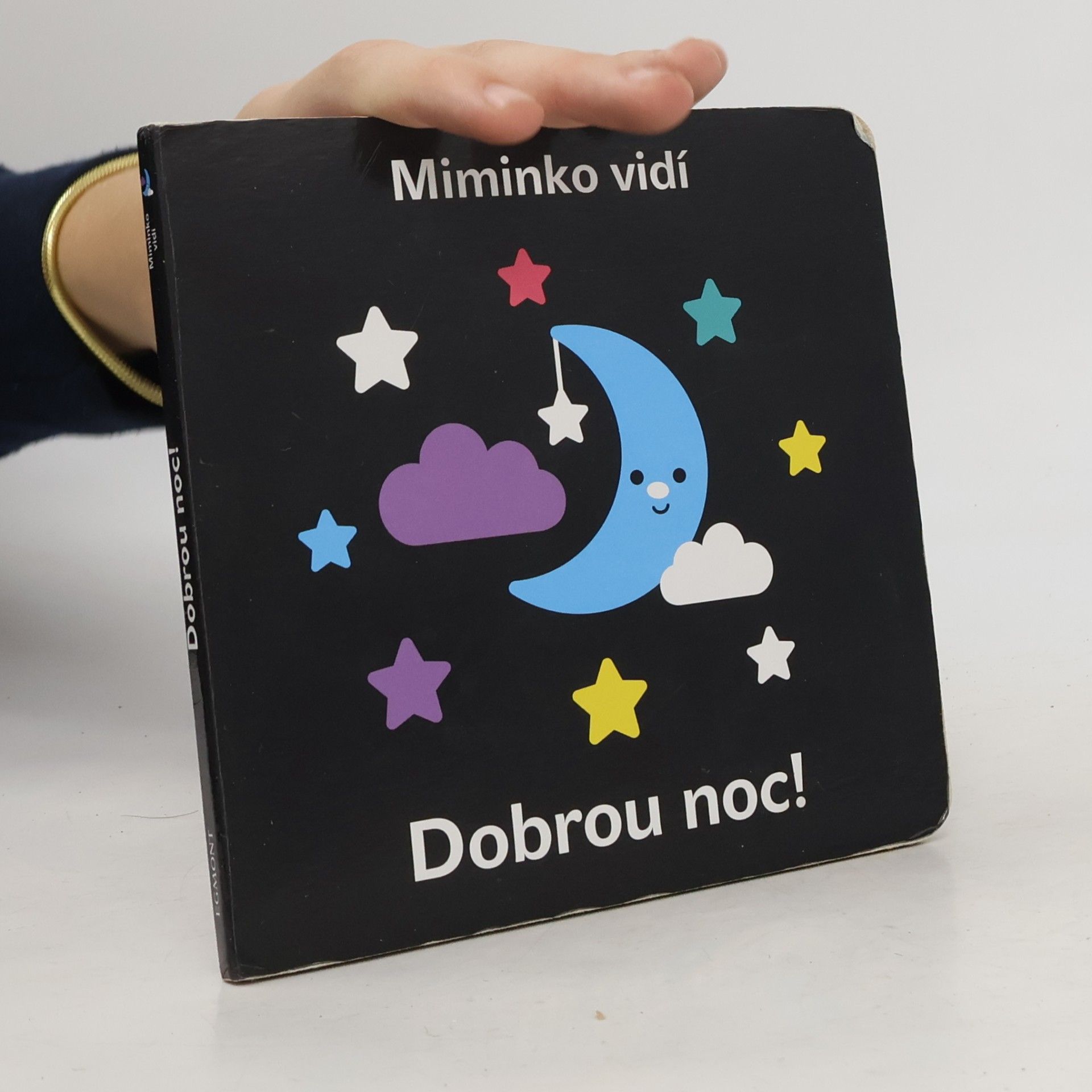 AA.VV. Dobrou noc!