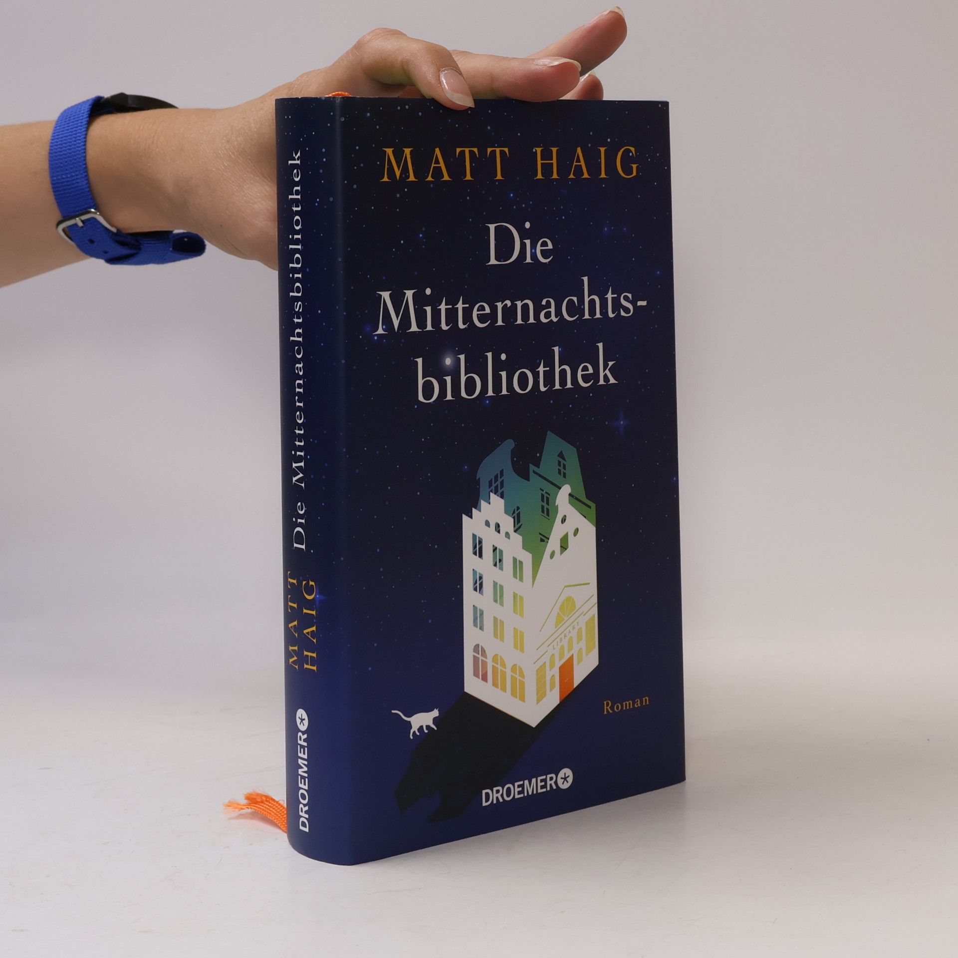 Matt Haig Die Mitternachtsbibliothek